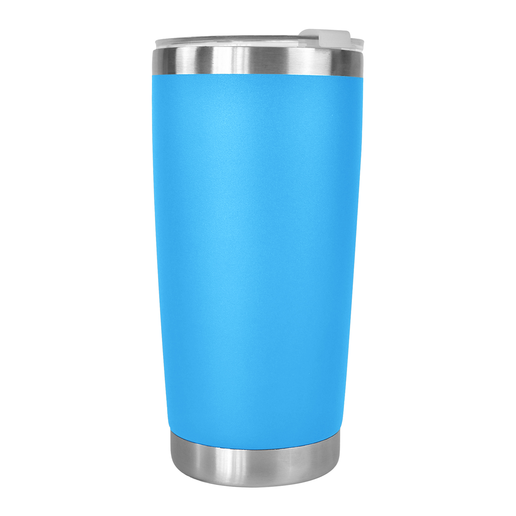FlyFlyPromos - 20 OZ Insulated Vacuum Stainless Steel Tumbler Image 8 - Promotional Product