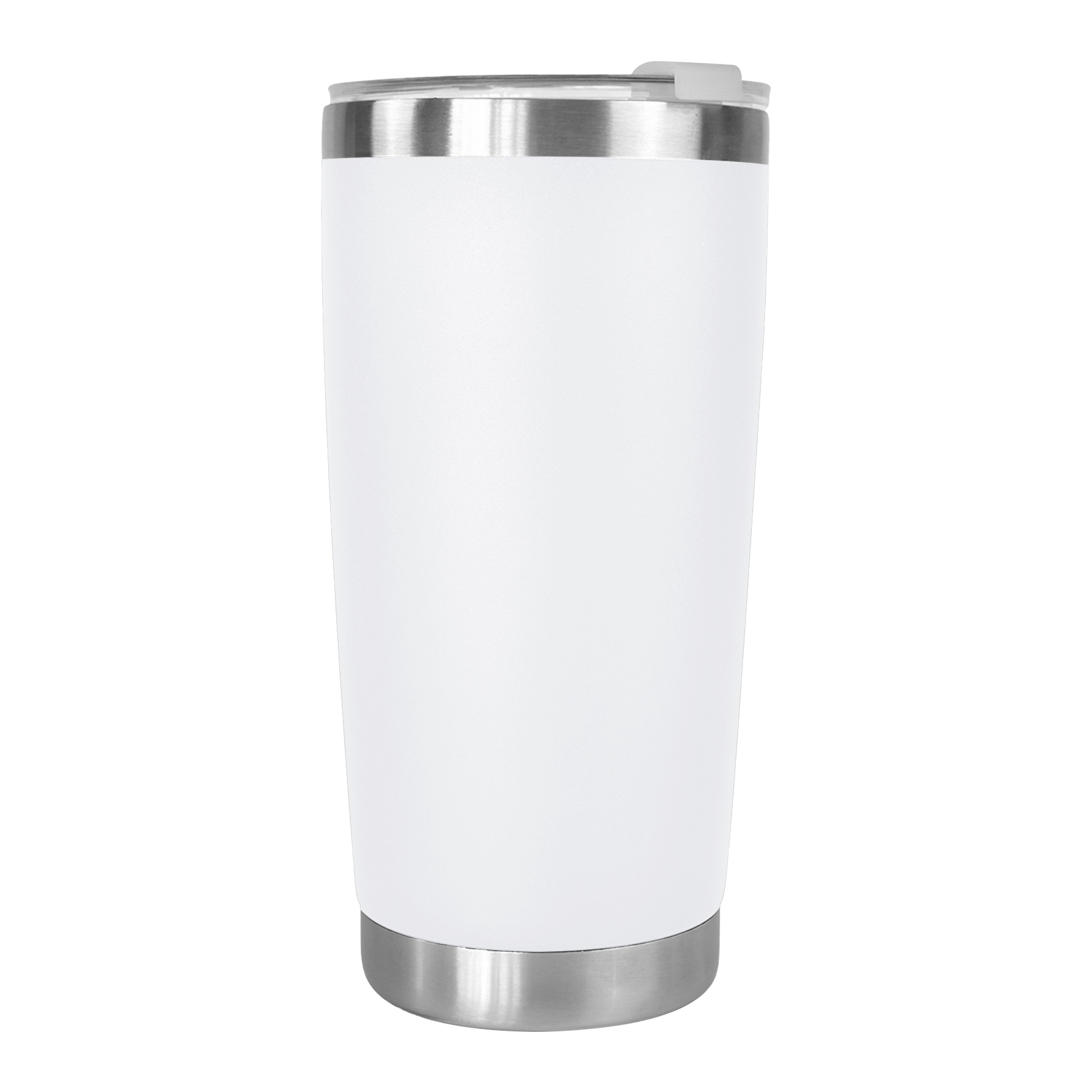 FlyFlyPromos - 20 OZ Insulated Vacuum Stainless Steel Tumbler Image 7 - Promotional Product
