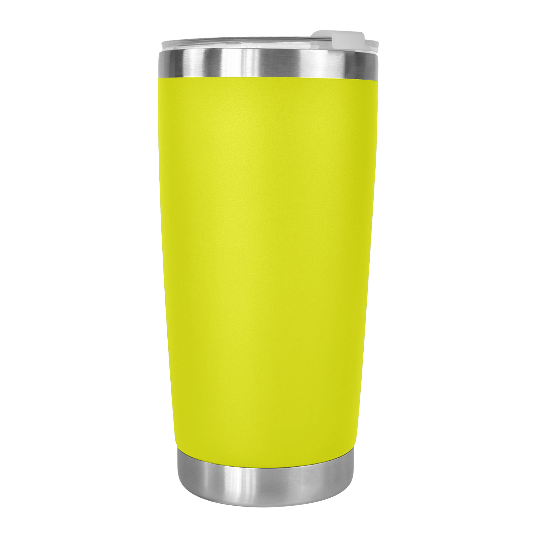 FlyFlyPromos - 20 OZ Insulated Vacuum Stainless Steel Tumbler Image 6 - Promotional Product