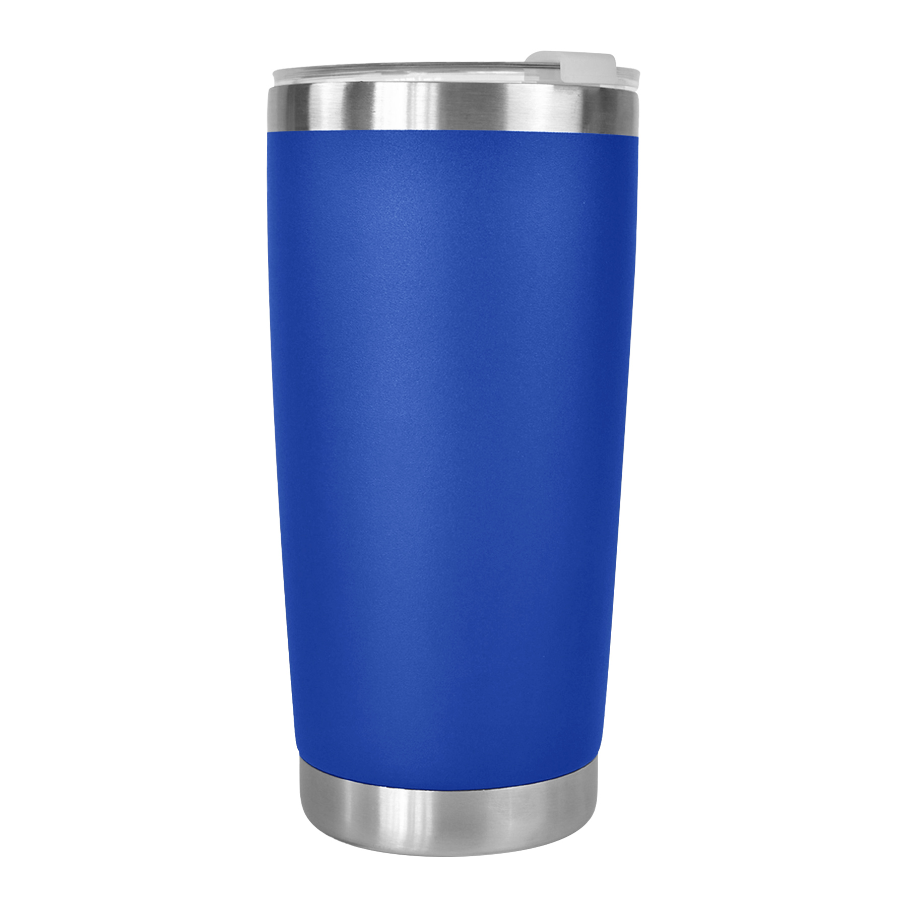 FlyFlyPromos - 20 OZ Insulated Vacuum Stainless Steel Tumbler Image 4 - Promotional Product
