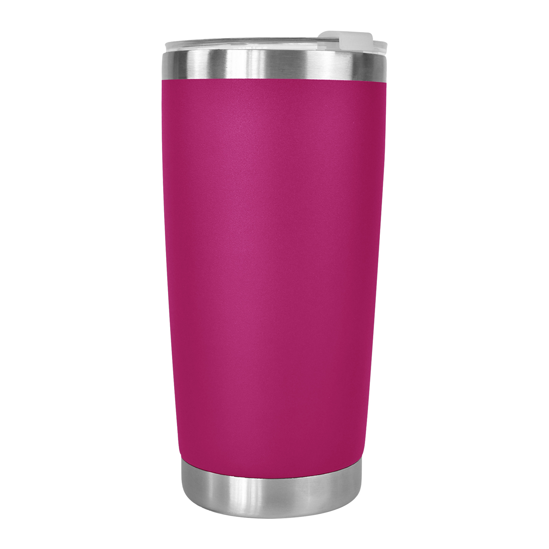 FlyFlyPromos - 20 OZ Insulated Vacuum Stainless Steel Tumbler Image 11 - Promotional Product
