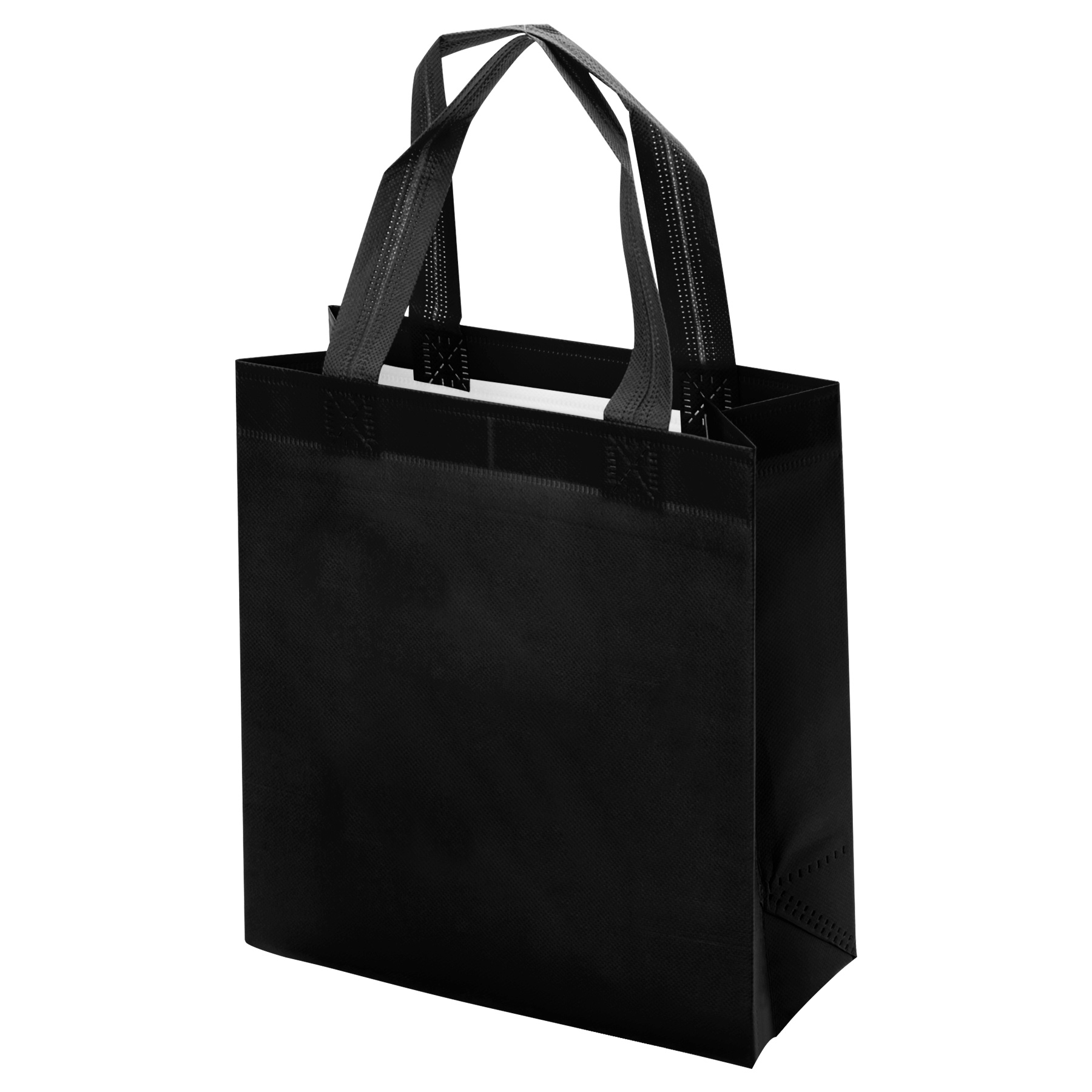 FlyFlyPromos - Eco-Friendly Non-Woven Tote Bag Image 5 - Promotional Product