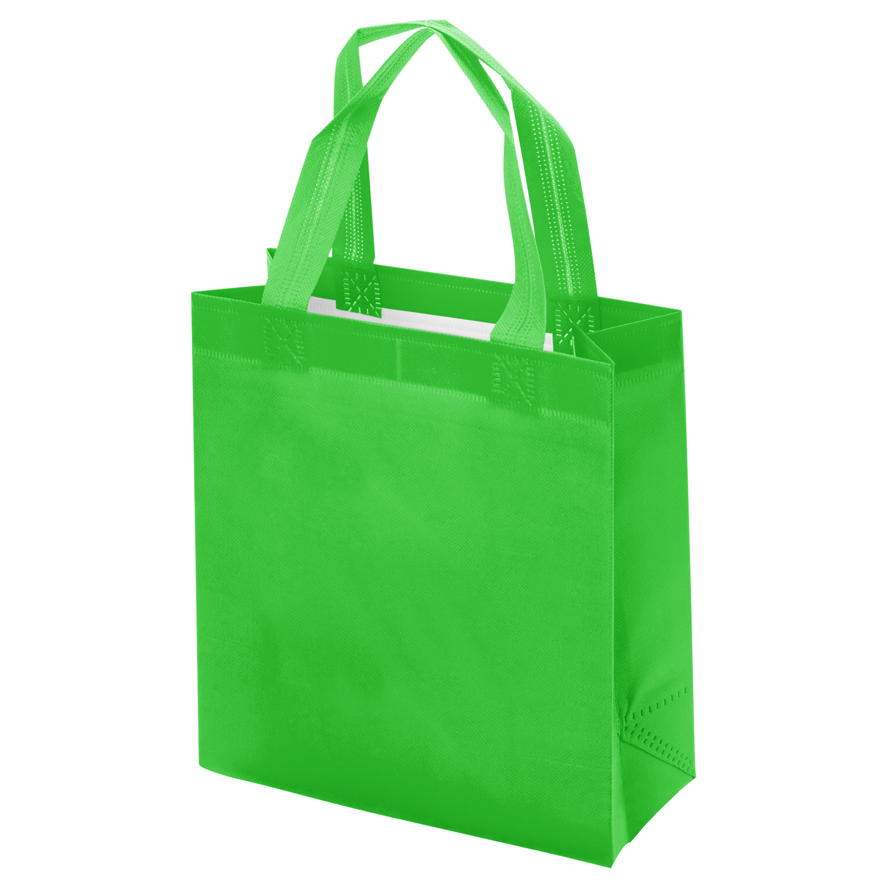 FlyFlyPromos - Eco-Friendly Non-Woven Tote Bag Image 2 - Promotional Product