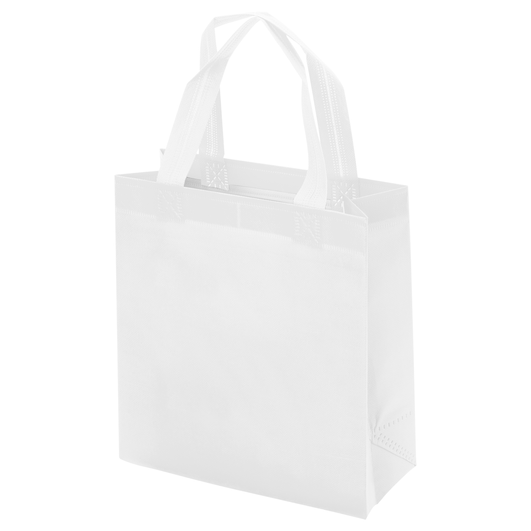 FlyFlyPromos - Eco-Friendly Non-Woven Tote Bag Image 8 - Promotional Product