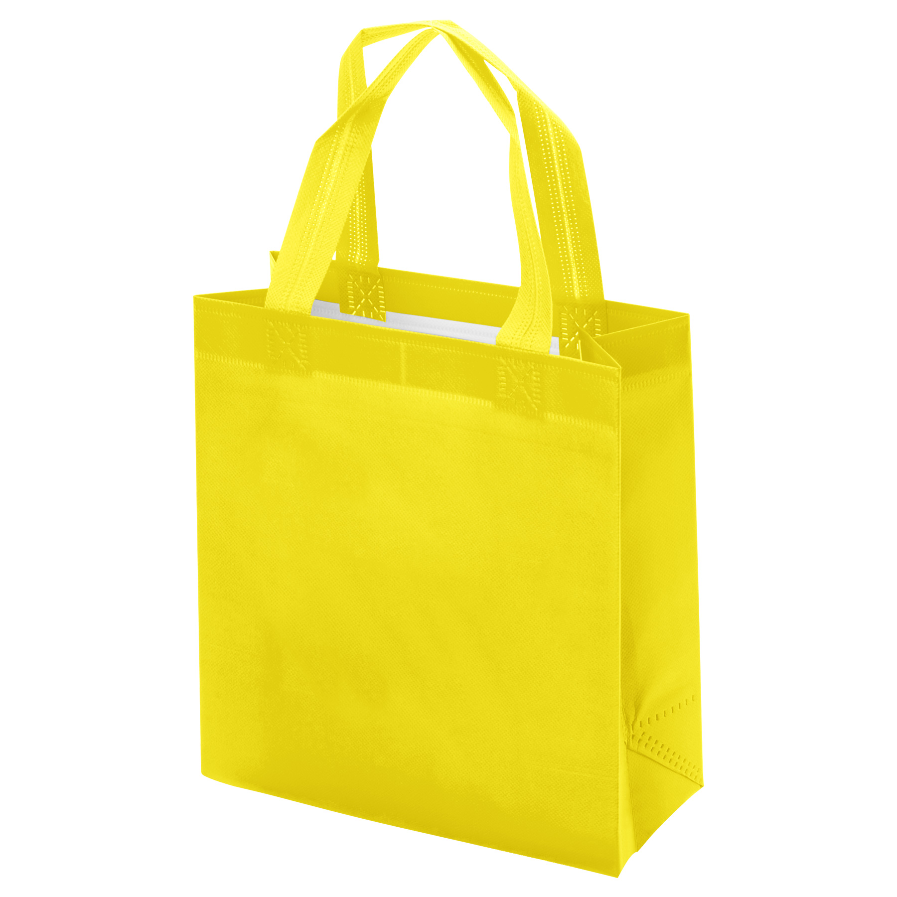 FlyFlyPromos - Eco-Friendly Non-Woven Tote Bag Image 6 - Promotional Product