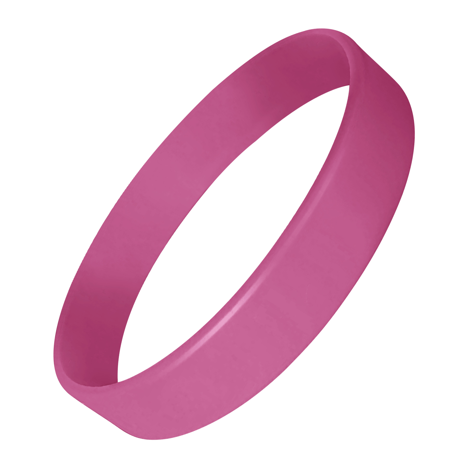 FlyFlyPromos - 8'' L x 1/2'' W Silicone Wristband Image 13 - Promotional Product