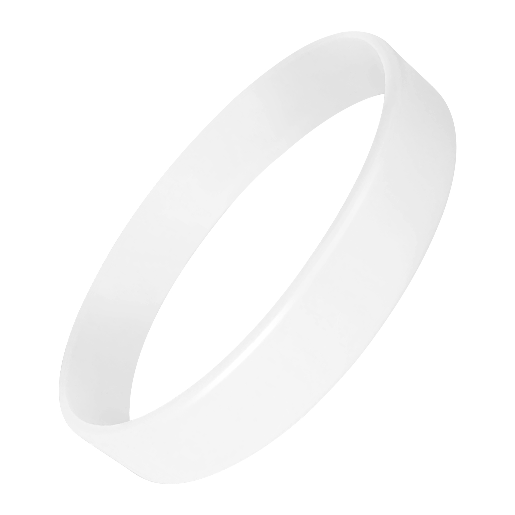 FlyFlyPromos - 8'' L x 1/2'' W Silicone Wristband Image 8 - Promotional Product