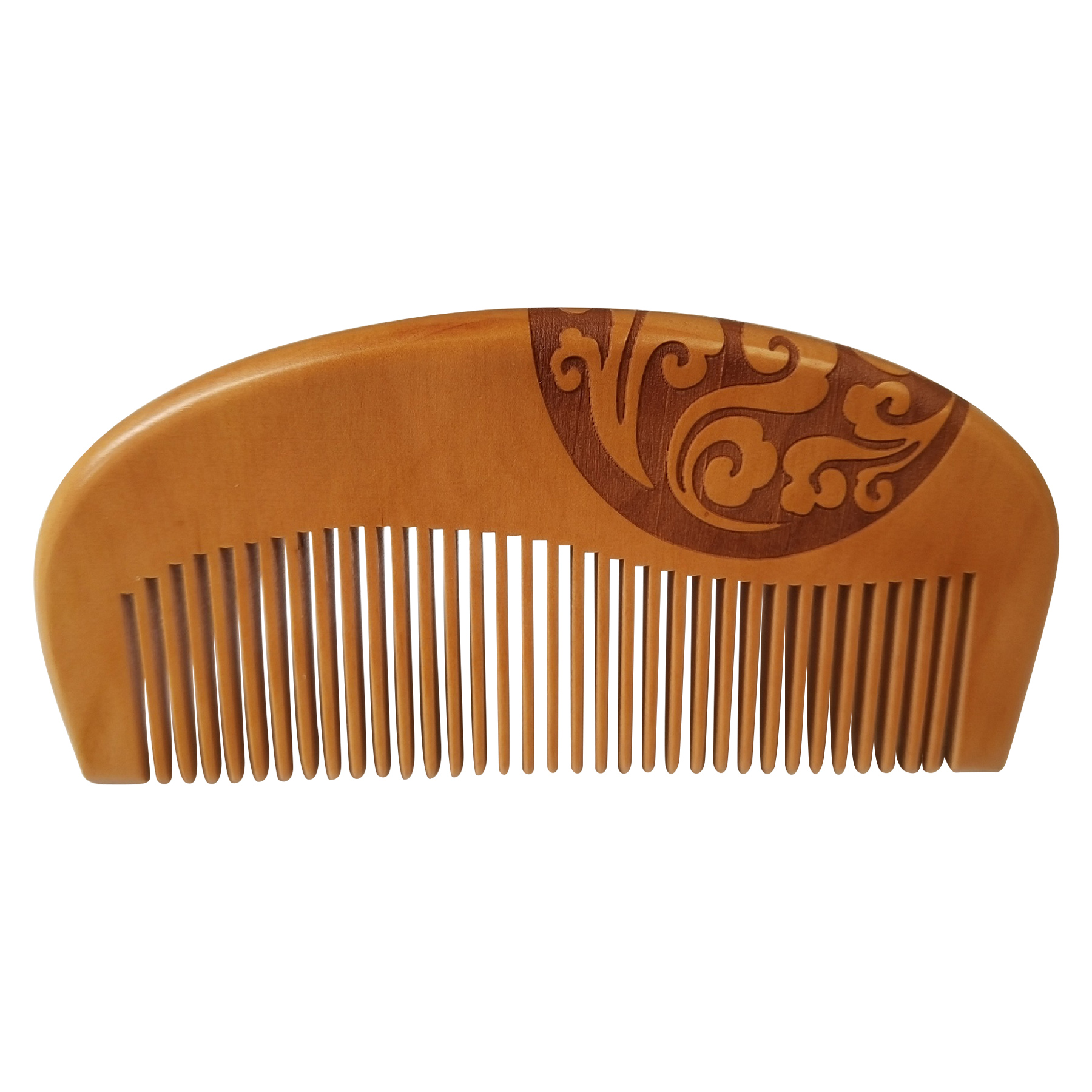 FlyFlyPromos - Anti-Static Wooden Comb Image 7 - Promotional Product