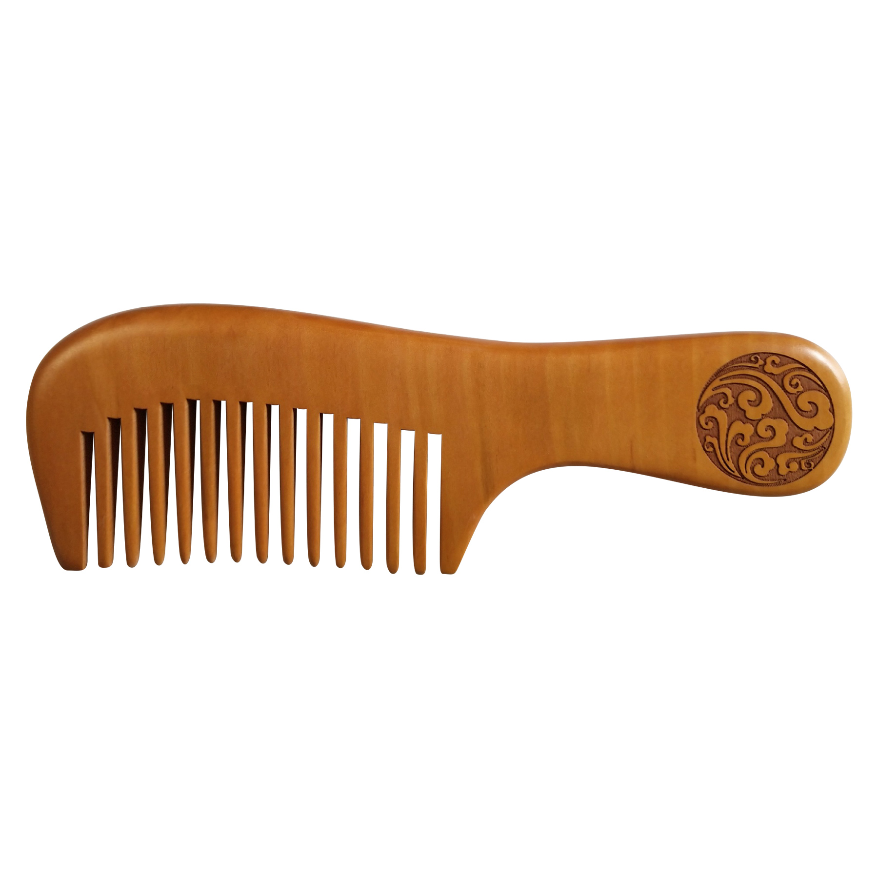 FlyFlyPromos - Anti-Static Wooden Comb Image 6 - Promotional Product
