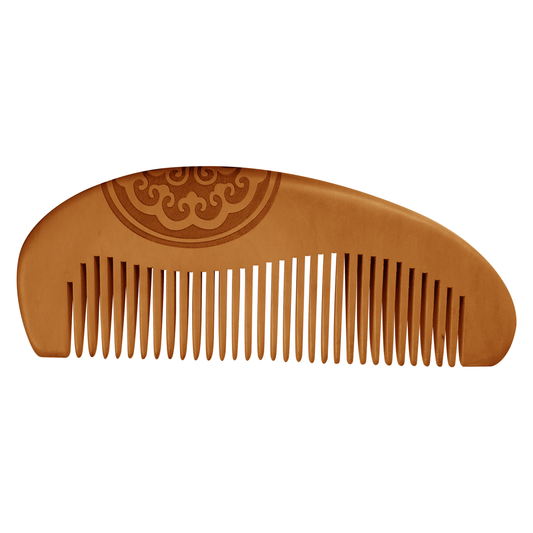 FlyFlyPromos - Anti-Static Wooden Comb Image 4 - Promotional Product