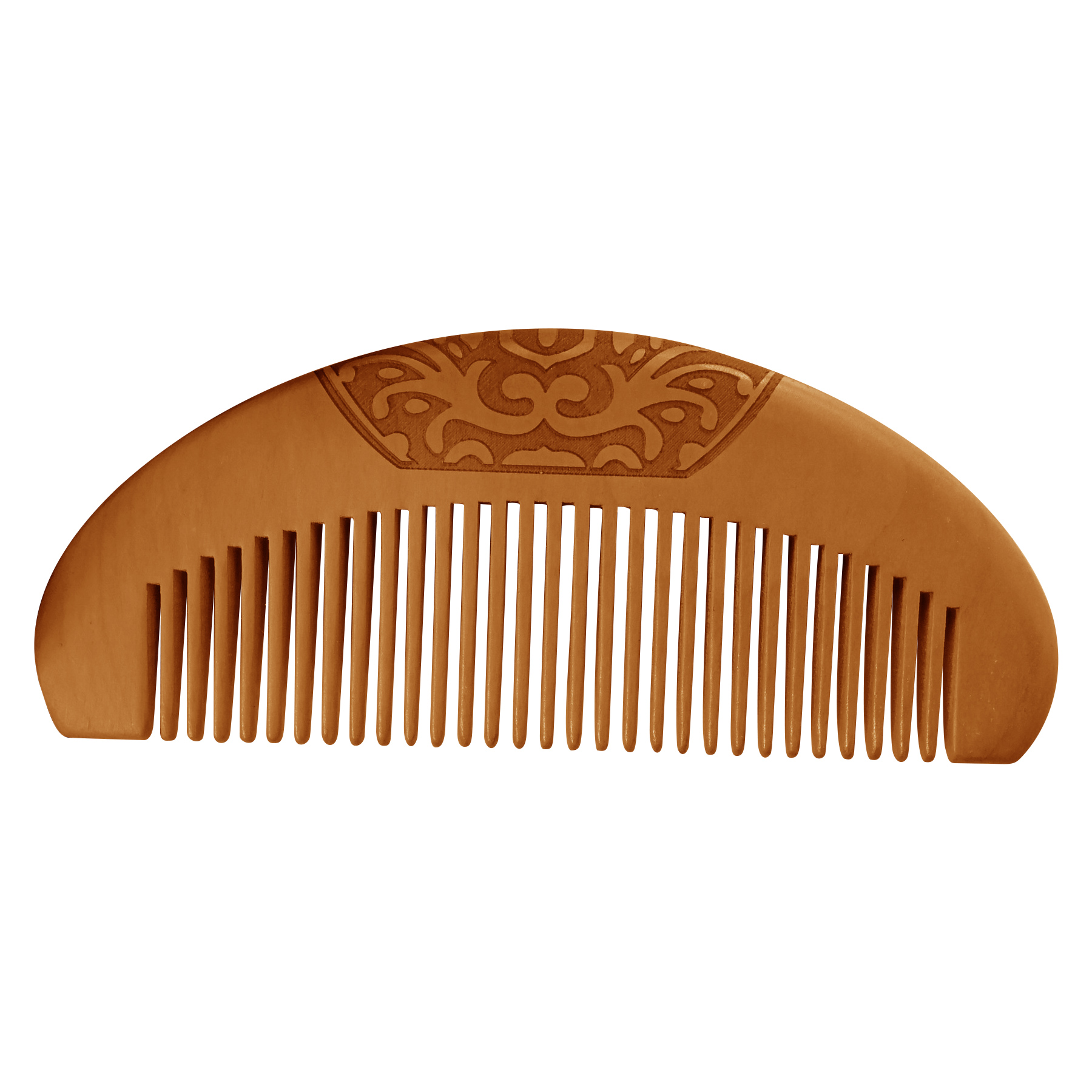 FlyFlyPromos - Anti-Static Wooden Comb Image 3 - Promotional Product