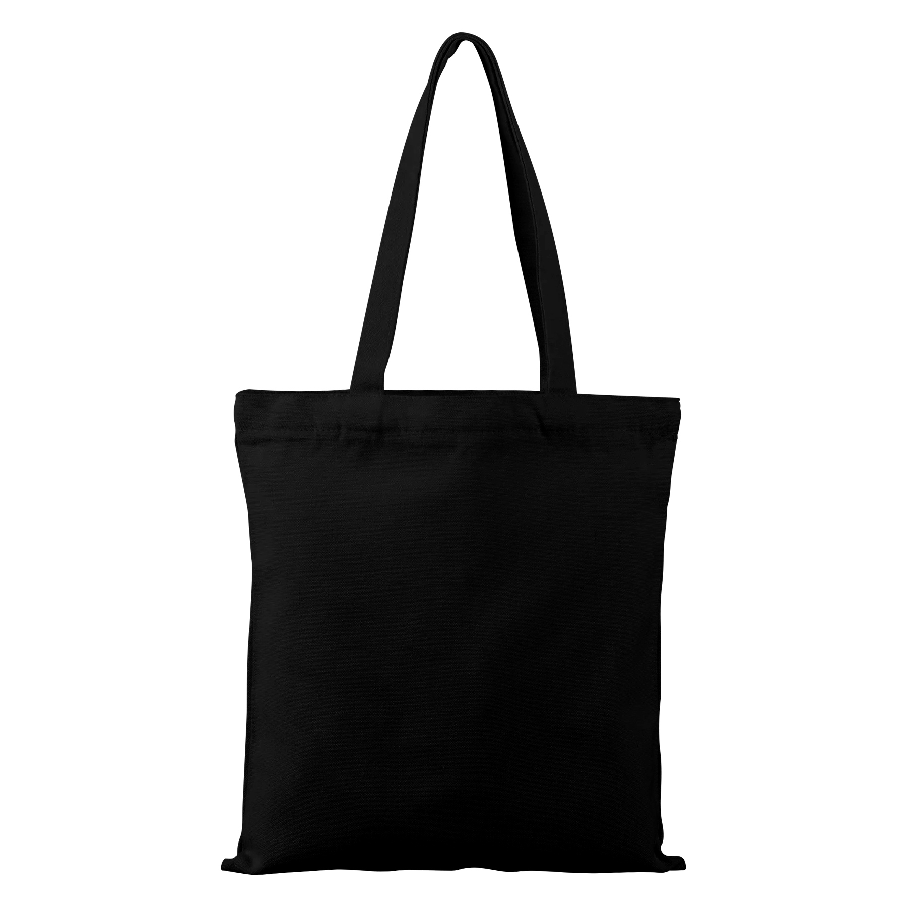 FlyFlyPromos - Cotton Canvas Tote Bag Image 4 - Promotional Product