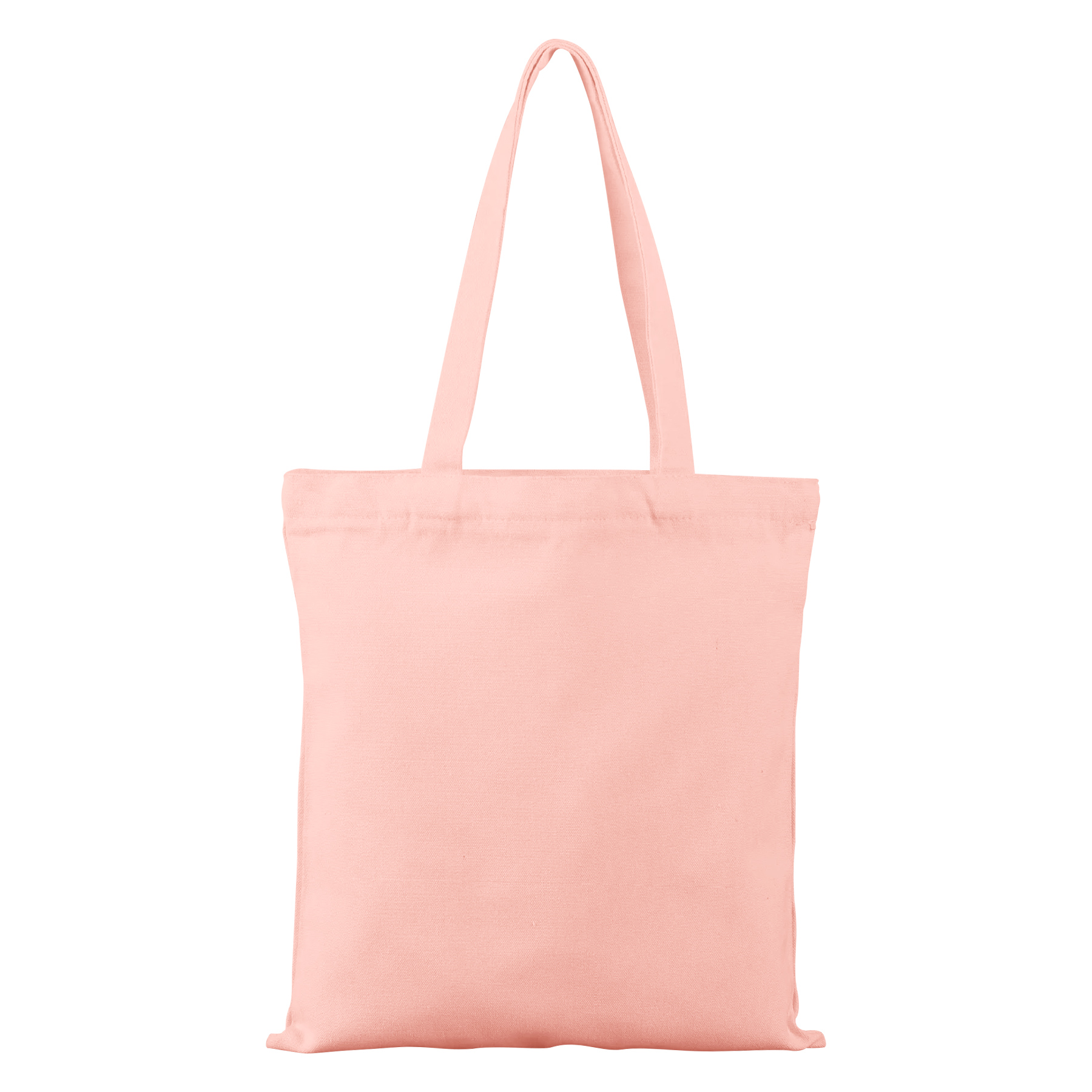 FlyFlyPromos - Cotton Canvas Tote Bag Image 9 - Promotional Product
