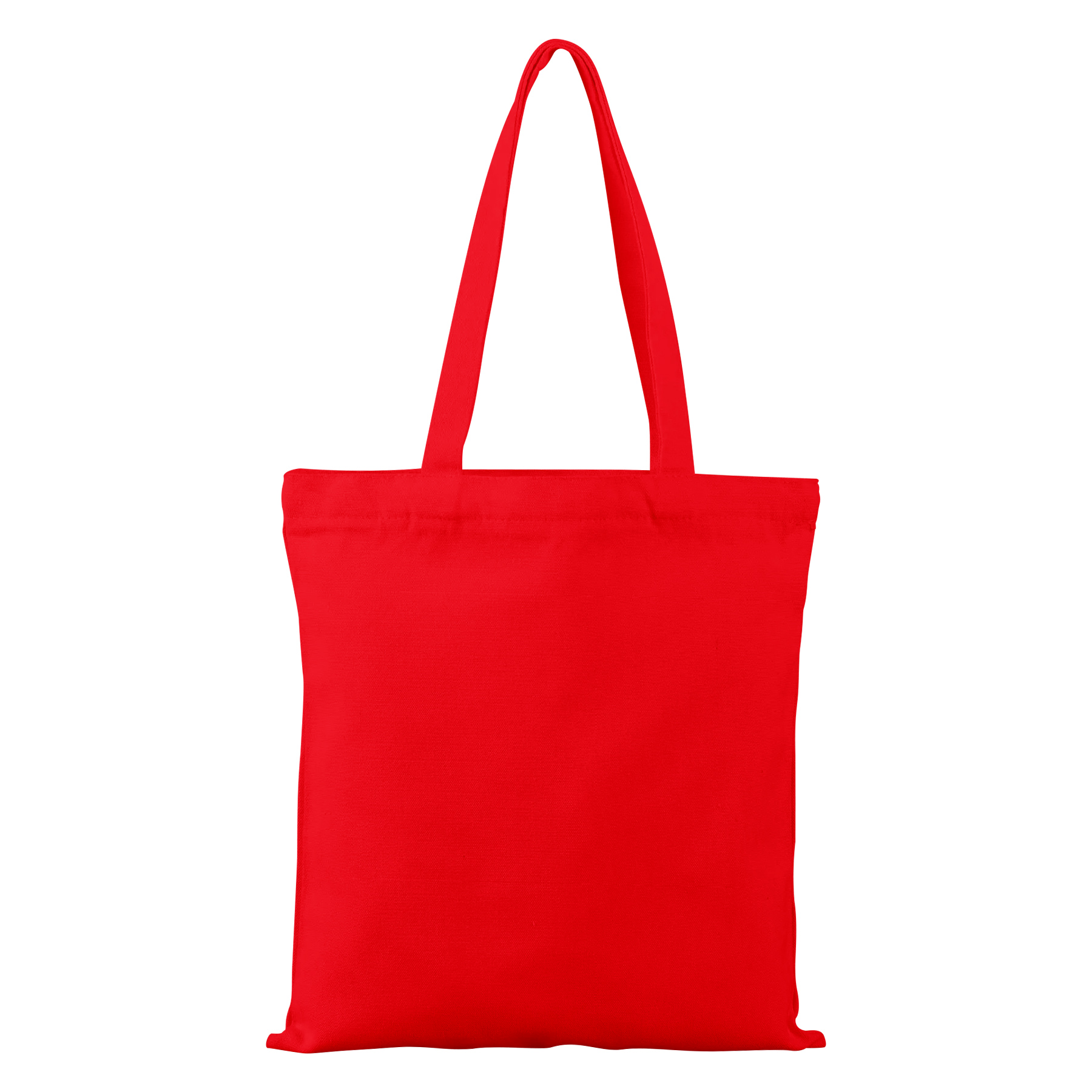 FlyFlyPromos - Cotton Canvas Tote Bag Image 7 - Promotional Product