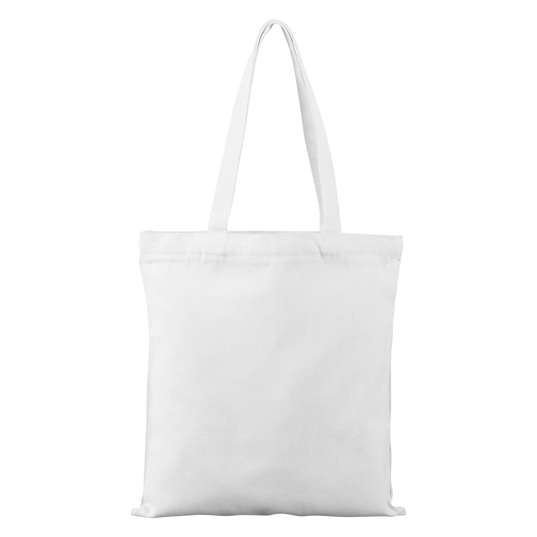 FlyFlyPromos - Cotton Canvas Tote Bag Image 6 - Promotional Product