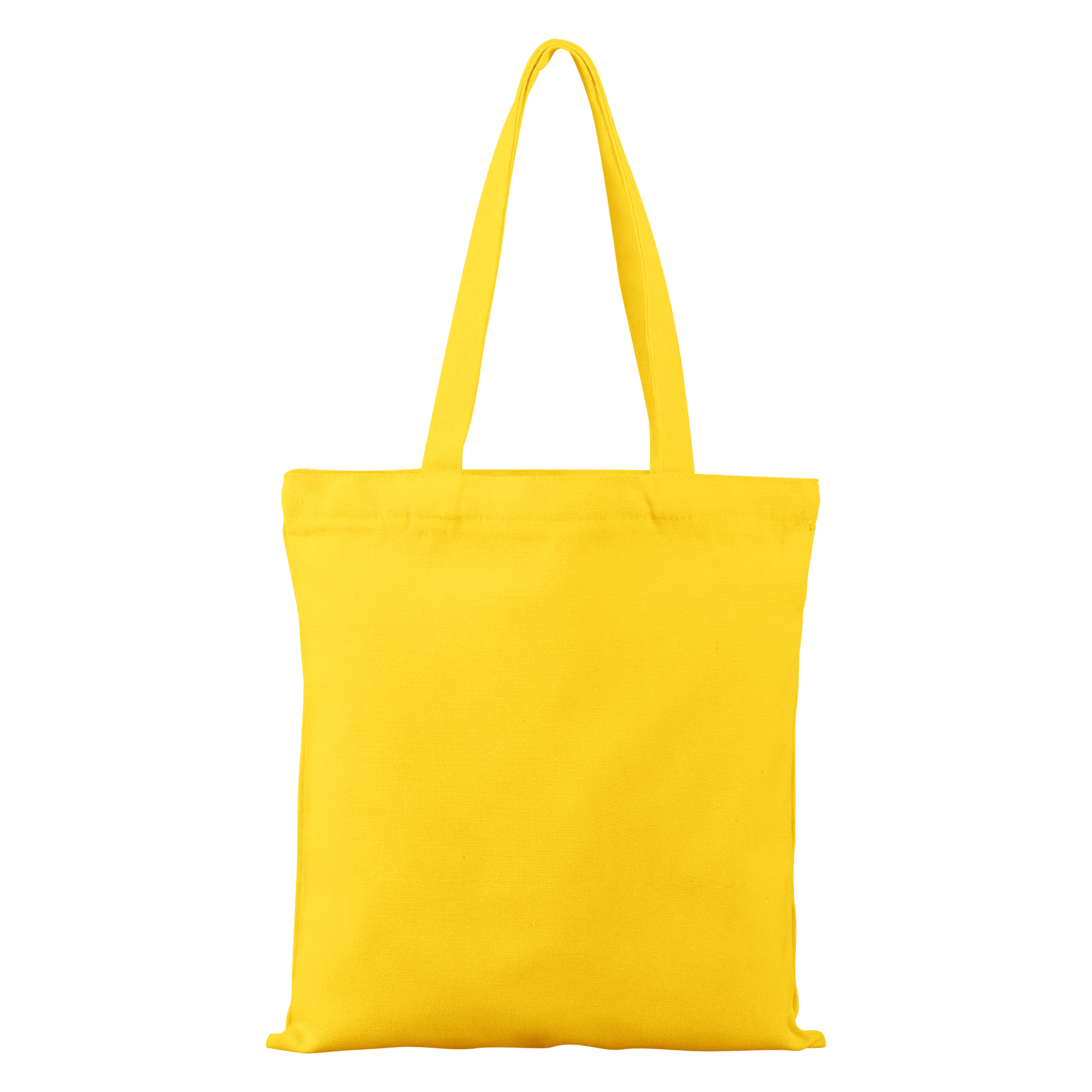 FlyFlyPromos - Cotton Canvas Tote Bag Image 5 - Promotional Product