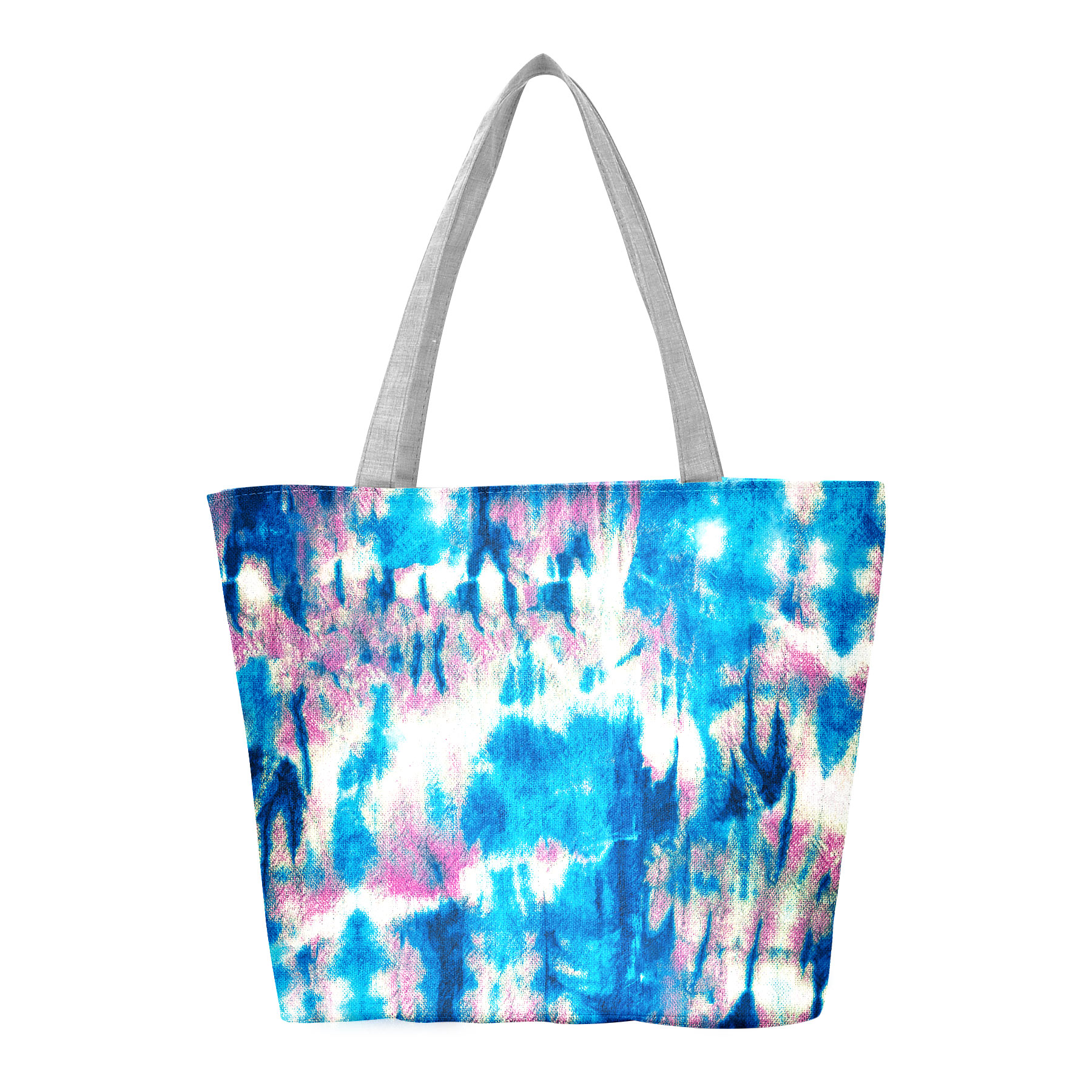 FlyFlyPromos - Canvas Tote Bag With Customized Pattern Image 13 - Promotional Product