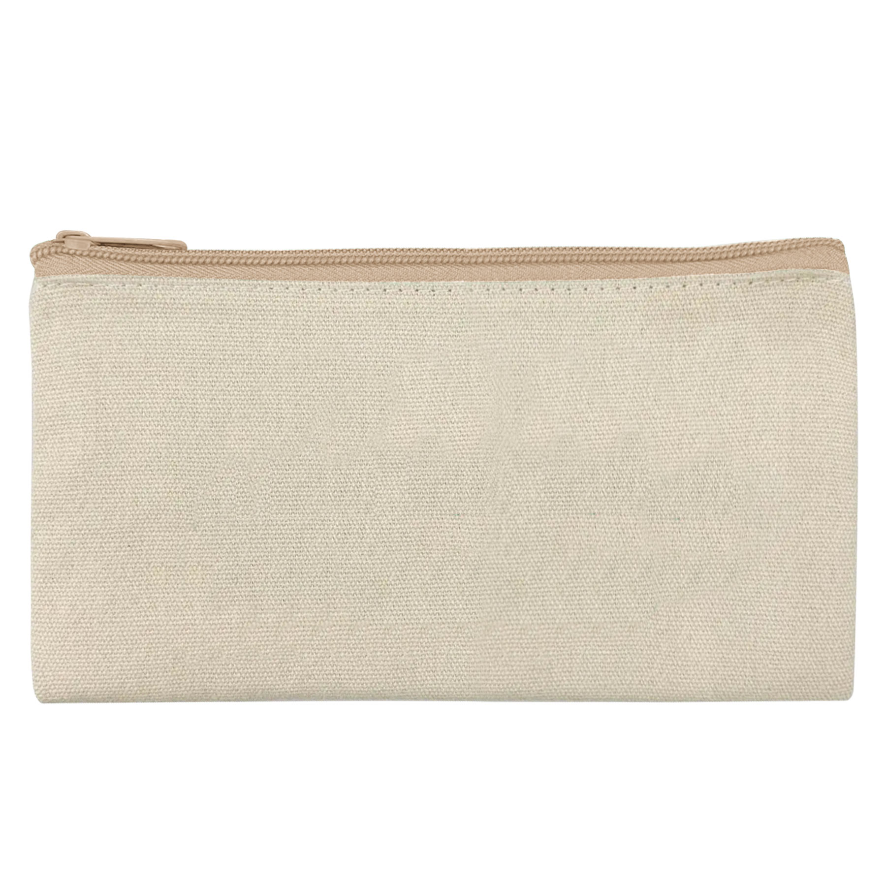 FlyFlyPromos - Multifuctional Canvas Bag With Zipper Image 8 - Promotional Product