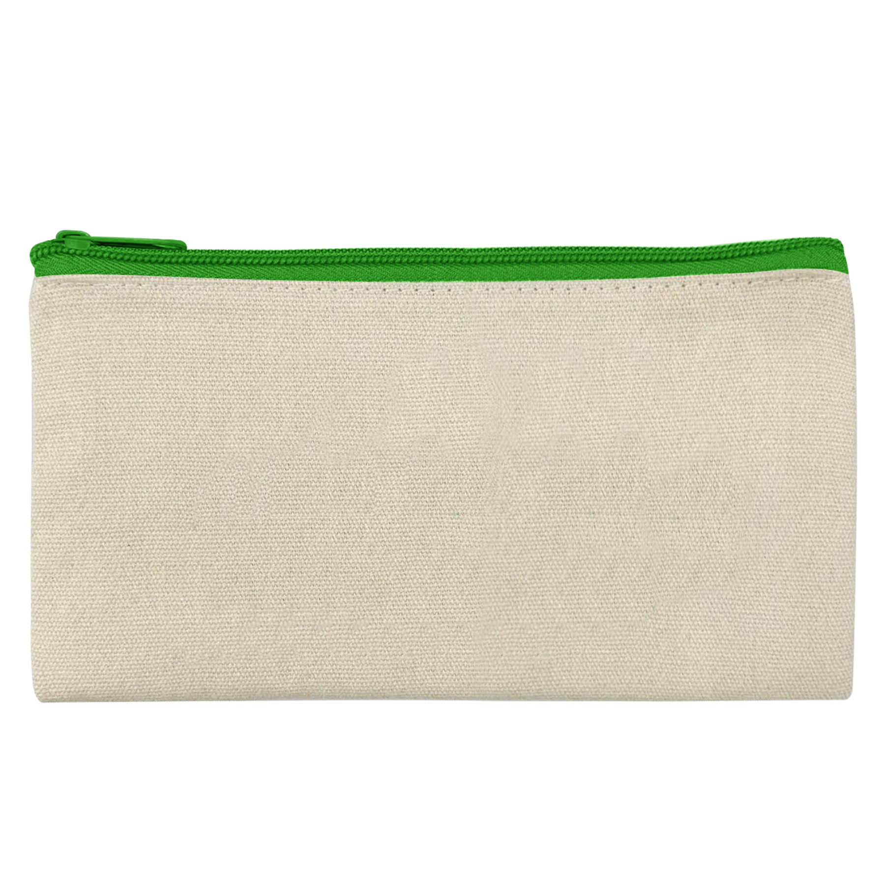 FlyFlyPromos - Multifuctional Canvas Bag With Zipper Image 6 - Promotional Product