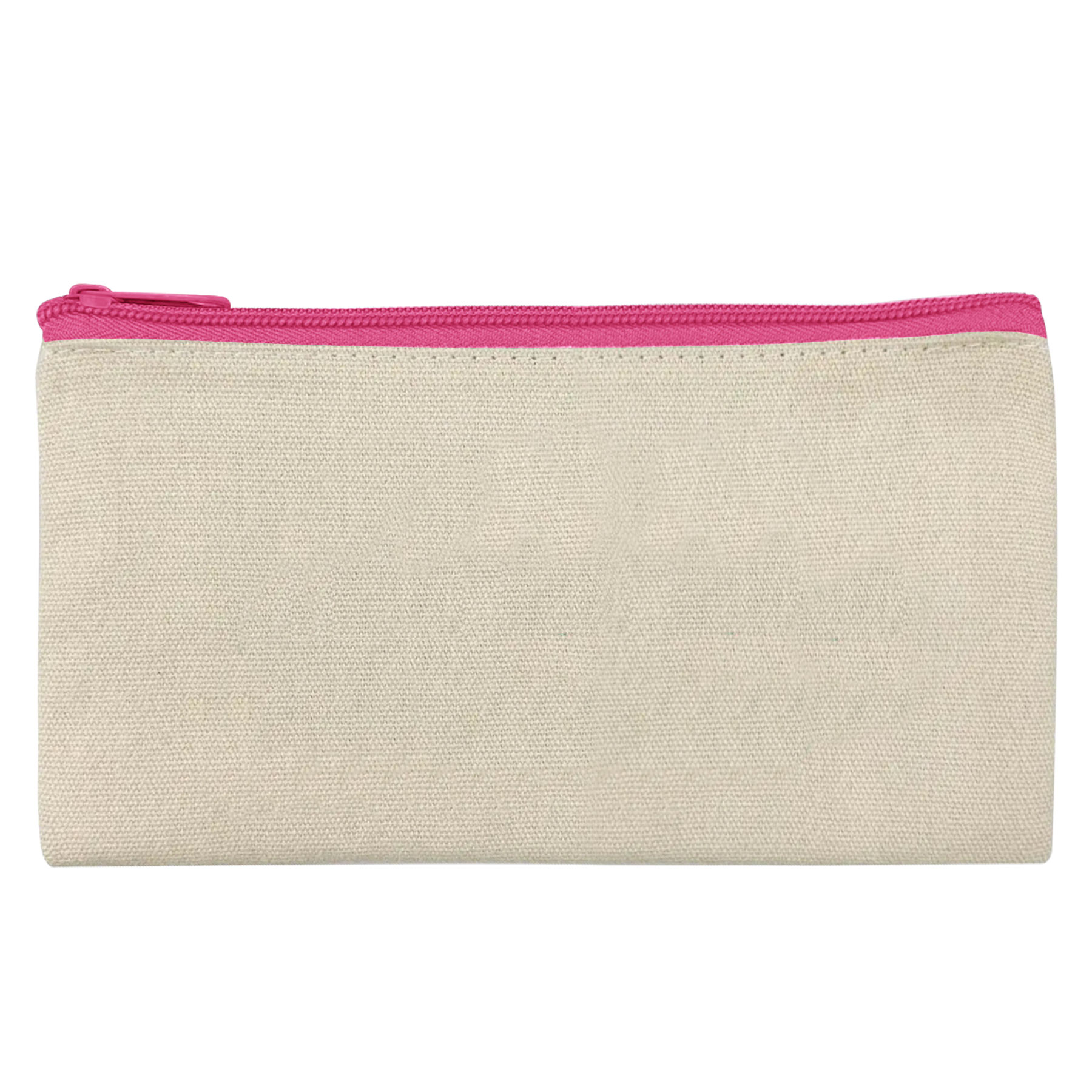 FlyFlyPromos - Multifuctional Canvas Bag With Zipper Image 5 - Promotional Product