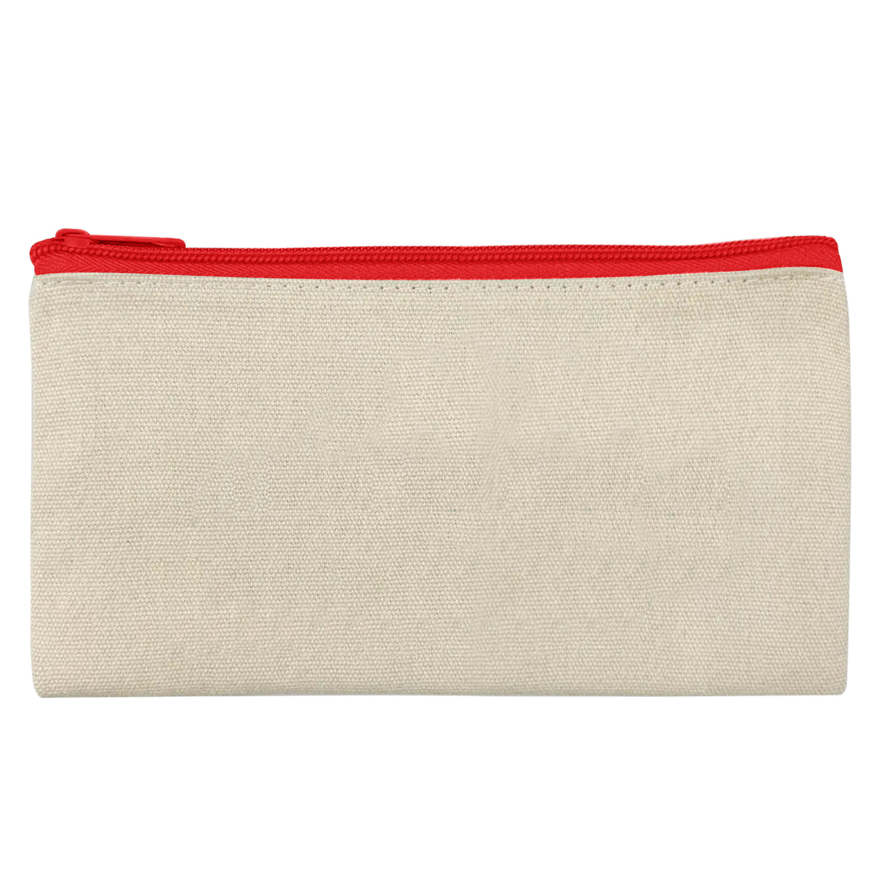 FlyFlyPromos - Multifuctional Canvas Bag With Zipper Image 4 - Promotional Product