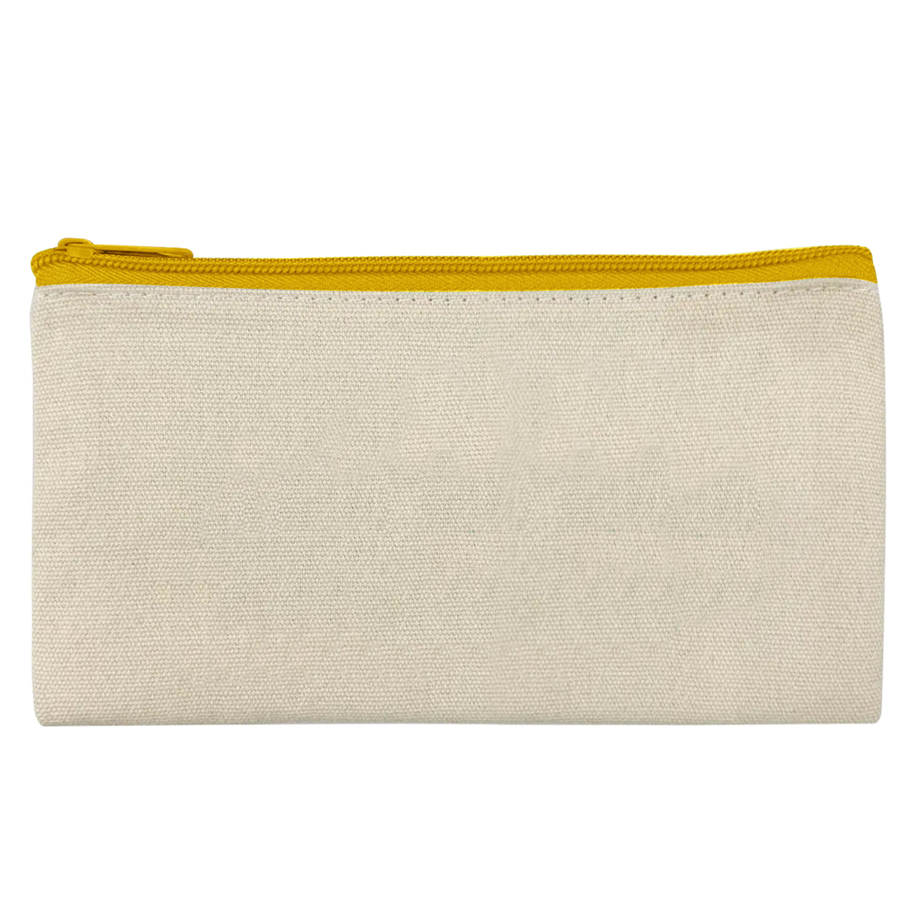 FlyFlyPromos - Multifuctional Canvas Bag With Zipper Image 2 - Promotional Product