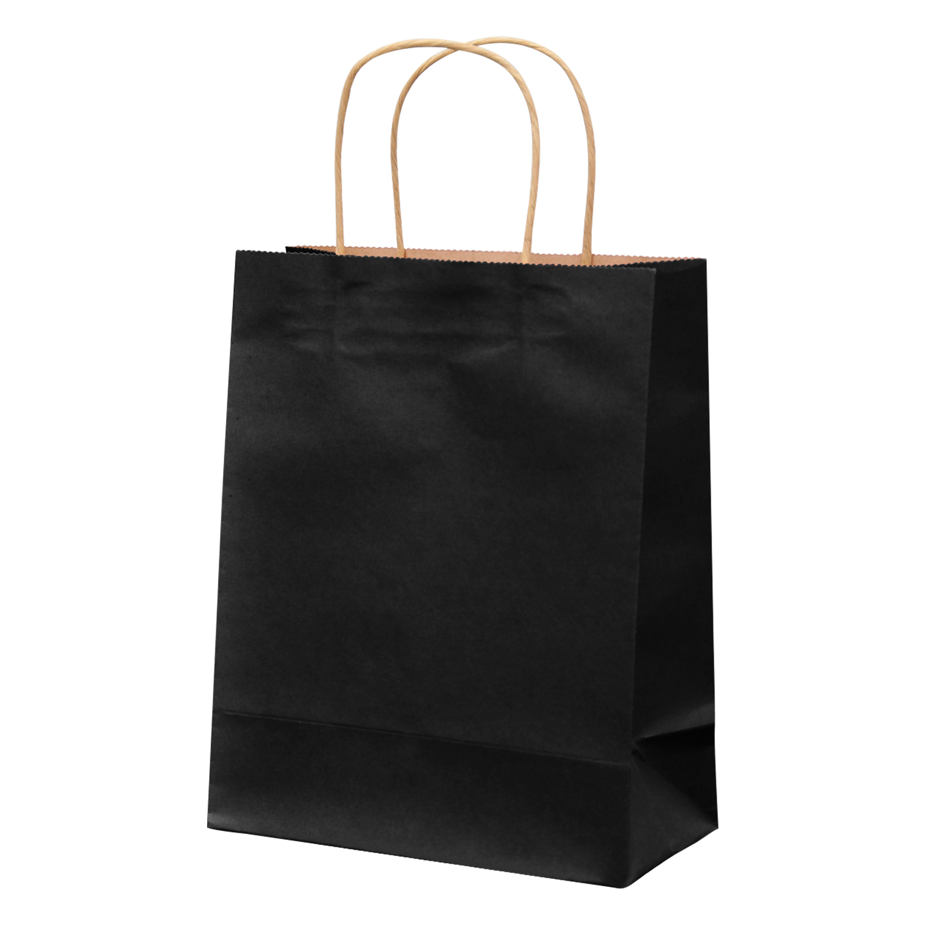 FlyFlyPromos - Kraft Paper Bags Image 7 - Promotional Product