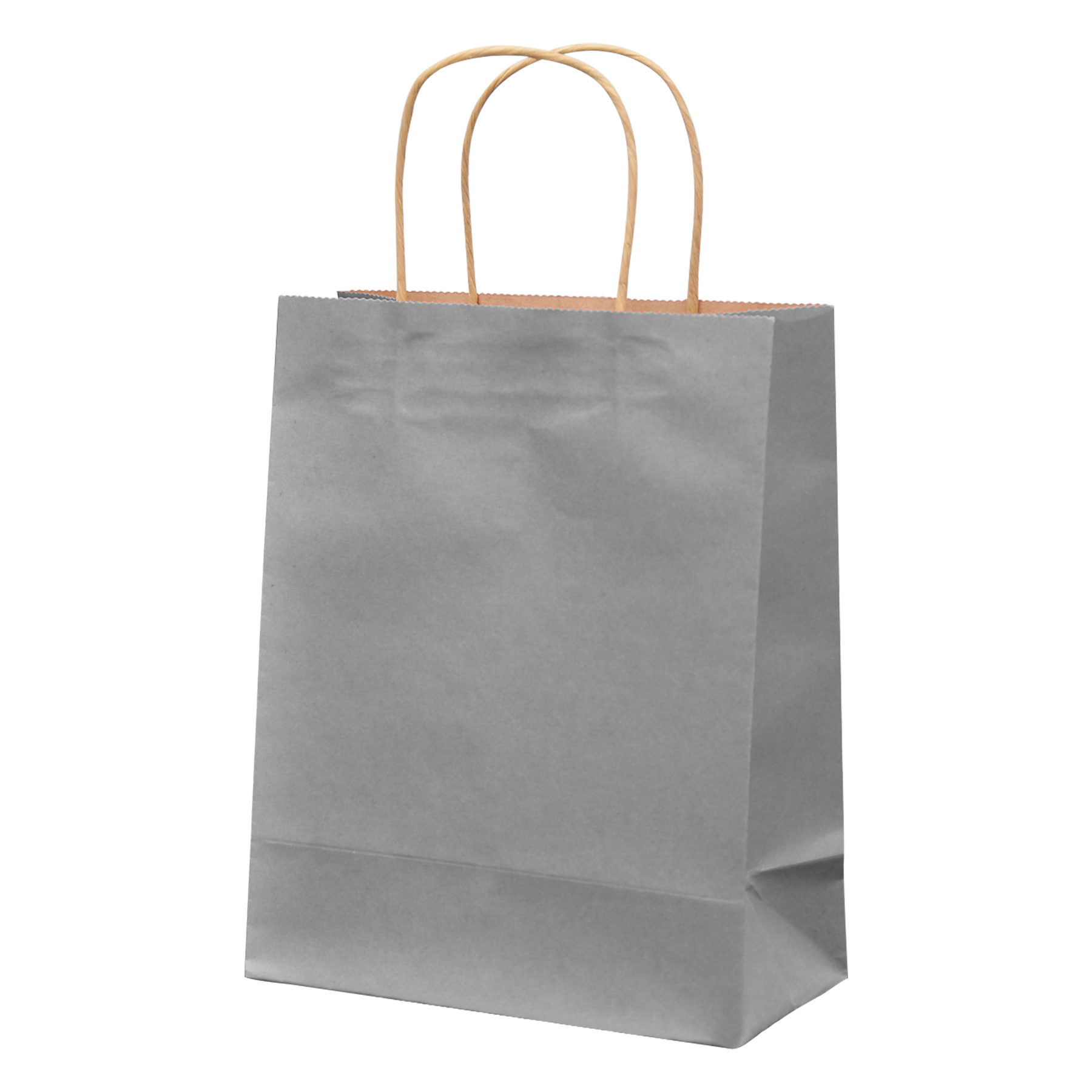 FlyFlyPromos - Kraft Paper Bags Image 5 - Promotional Product