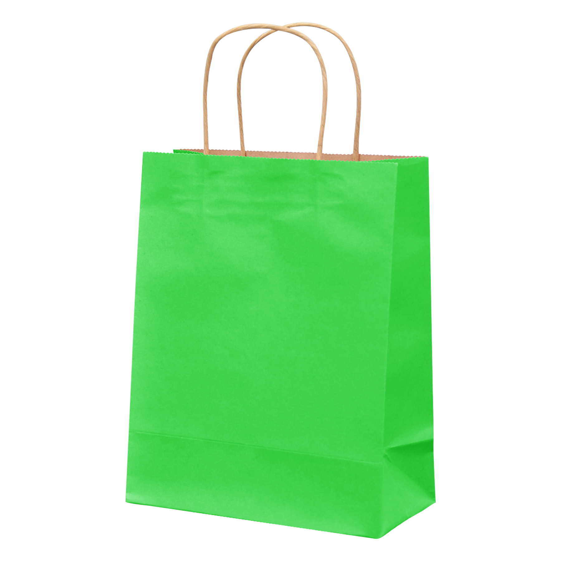 FlyFlyPromos - Kraft Paper Bags Image 4 - Promotional Product