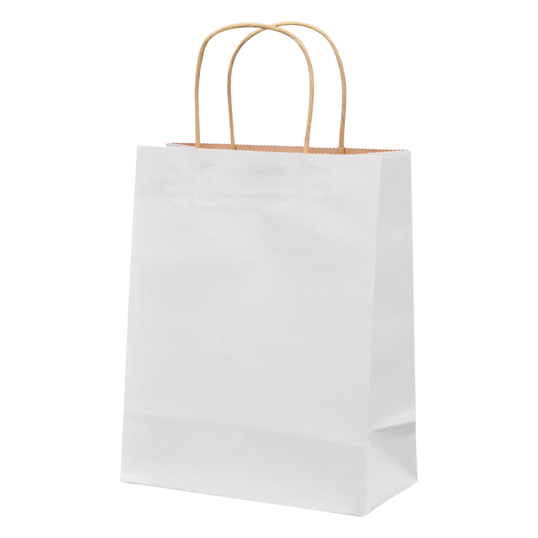 FlyFlyPromos - Kraft Paper Bags Image 9 - Promotional Product