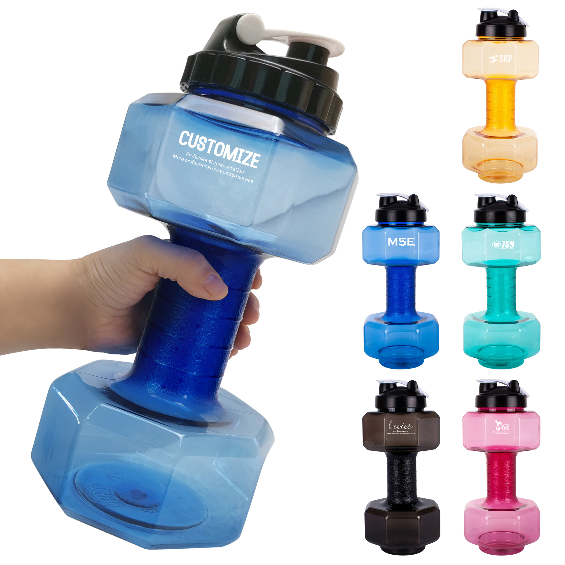 FlyFlyPromos - Sports Water Bottle - Promotional Product