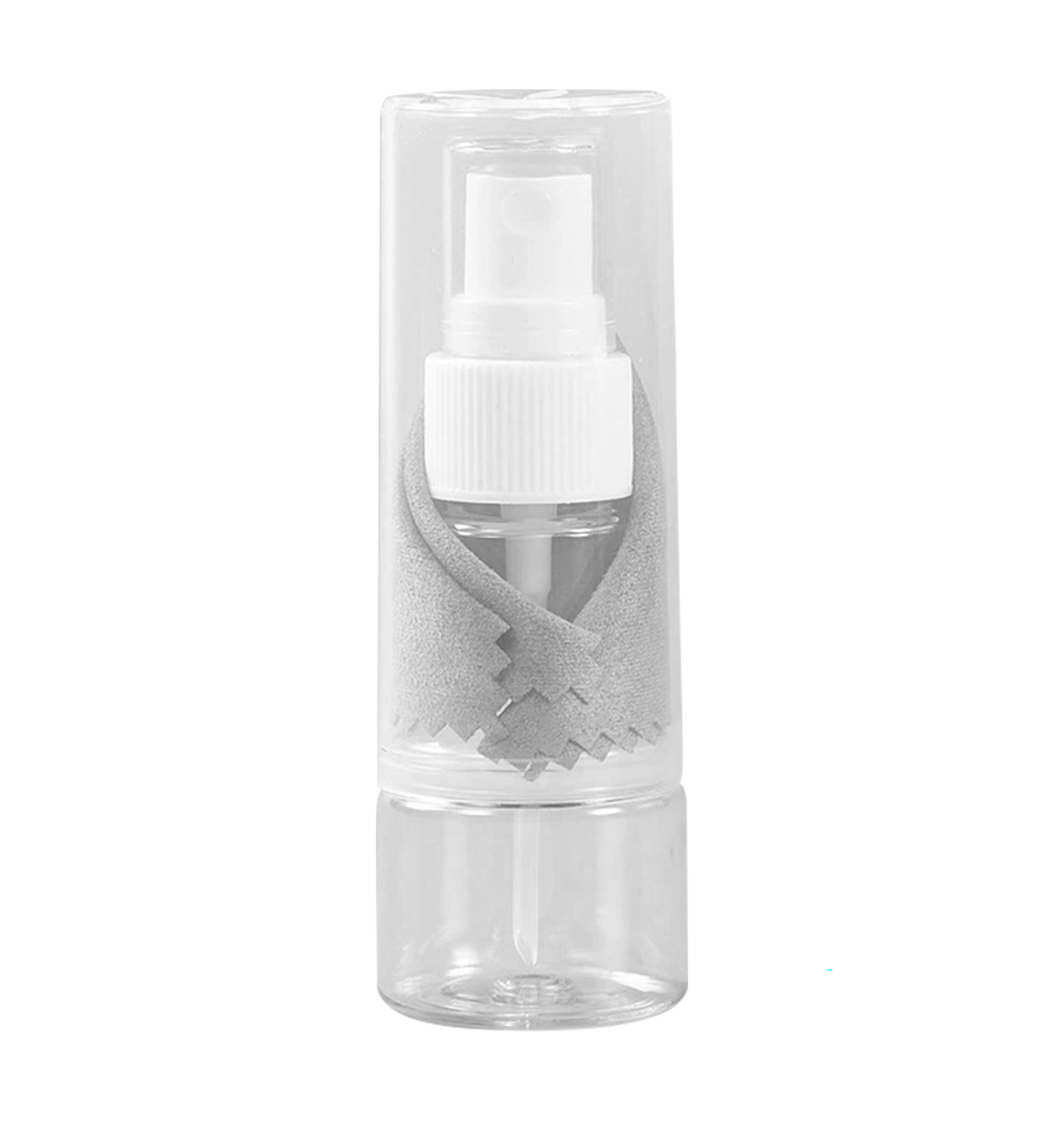 FlyFlyPromos - 1oz Spray Cleaning Bottle Set Image 4 - Promotional Product