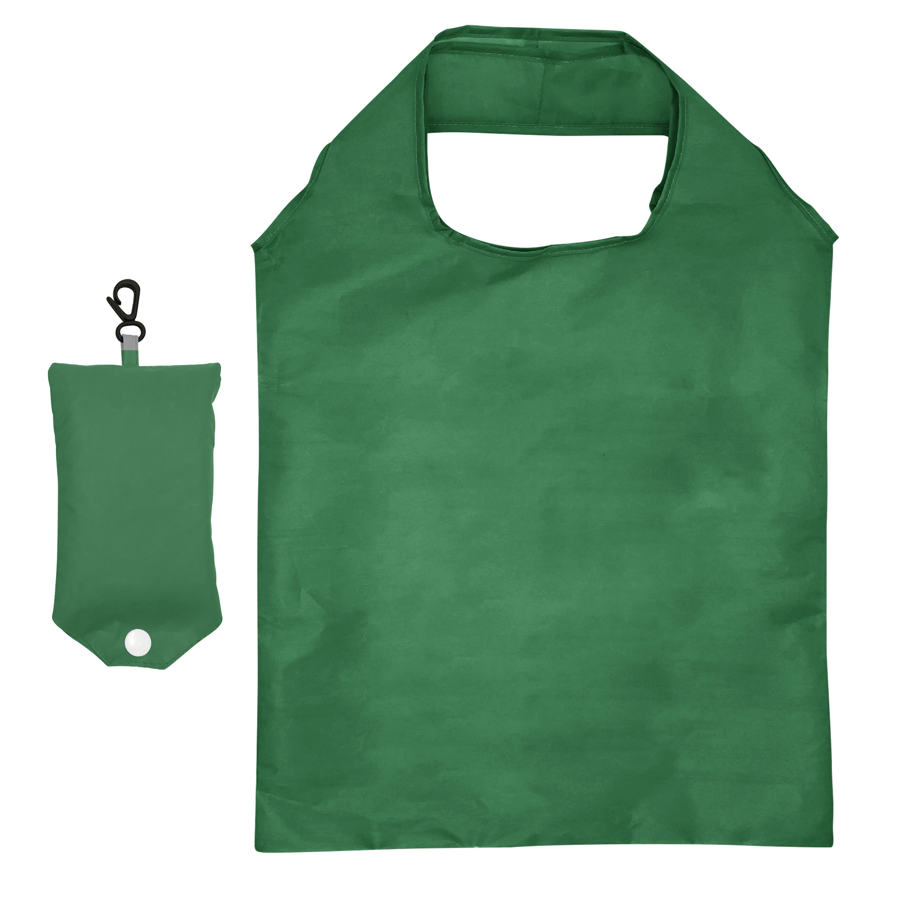 FlyFlyPromos - Vest Shaped Foldable Pouch Image 3 - Promotional Product