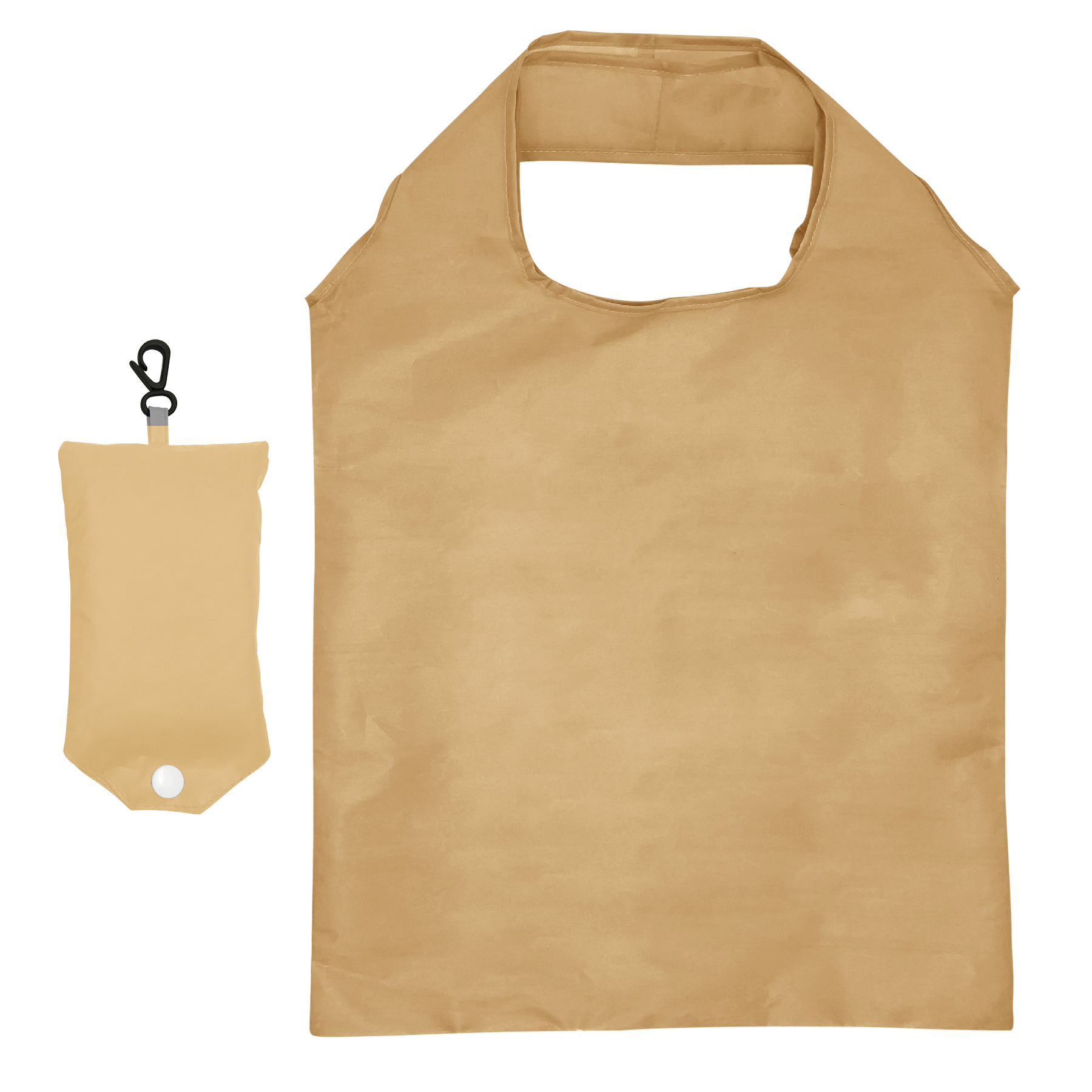 FlyFlyPromos - Vest Shaped Foldable Pouch Image 2 - Promotional Product