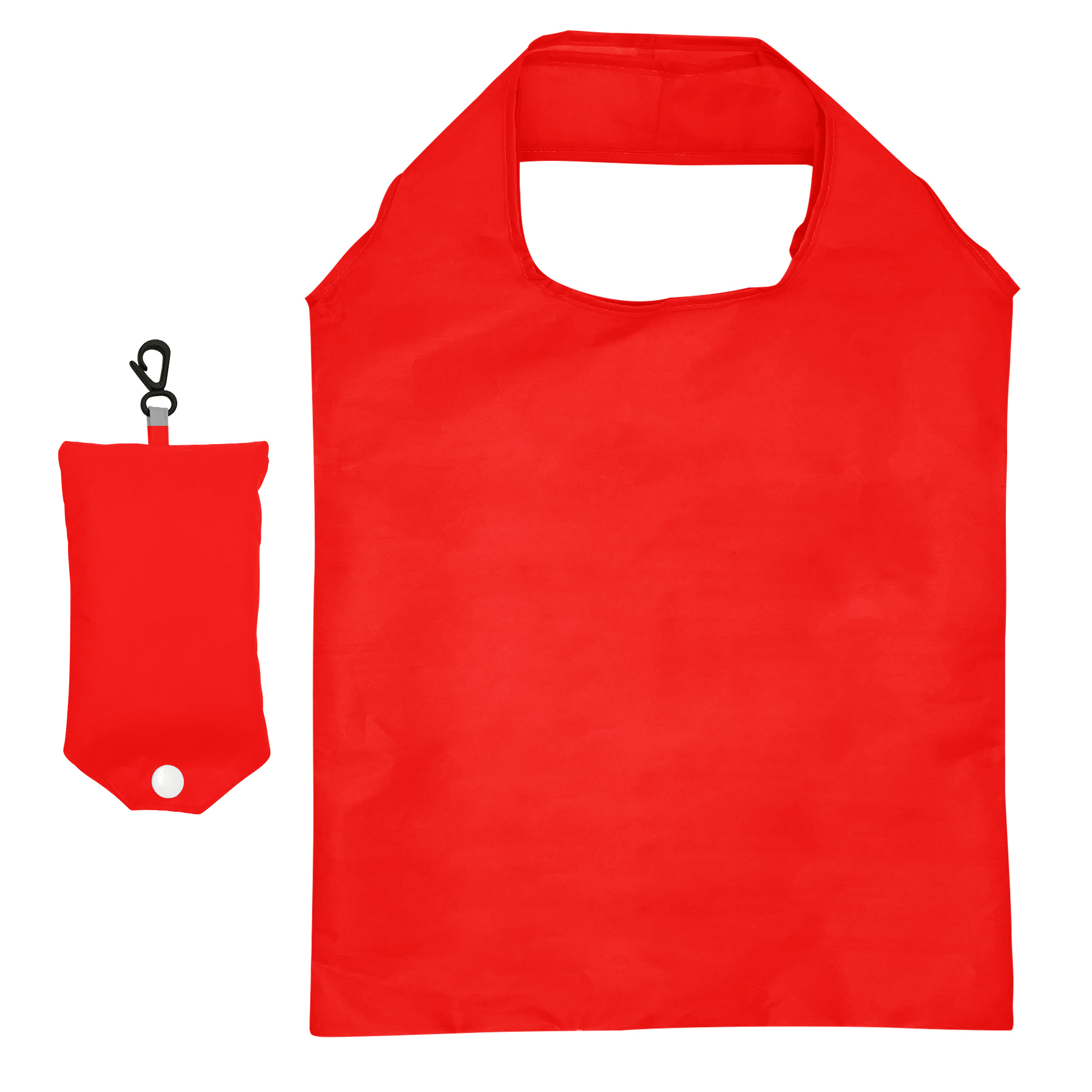 FlyFlyPromos - Vest Shaped Foldable Pouch Image 12 - Promotional Product