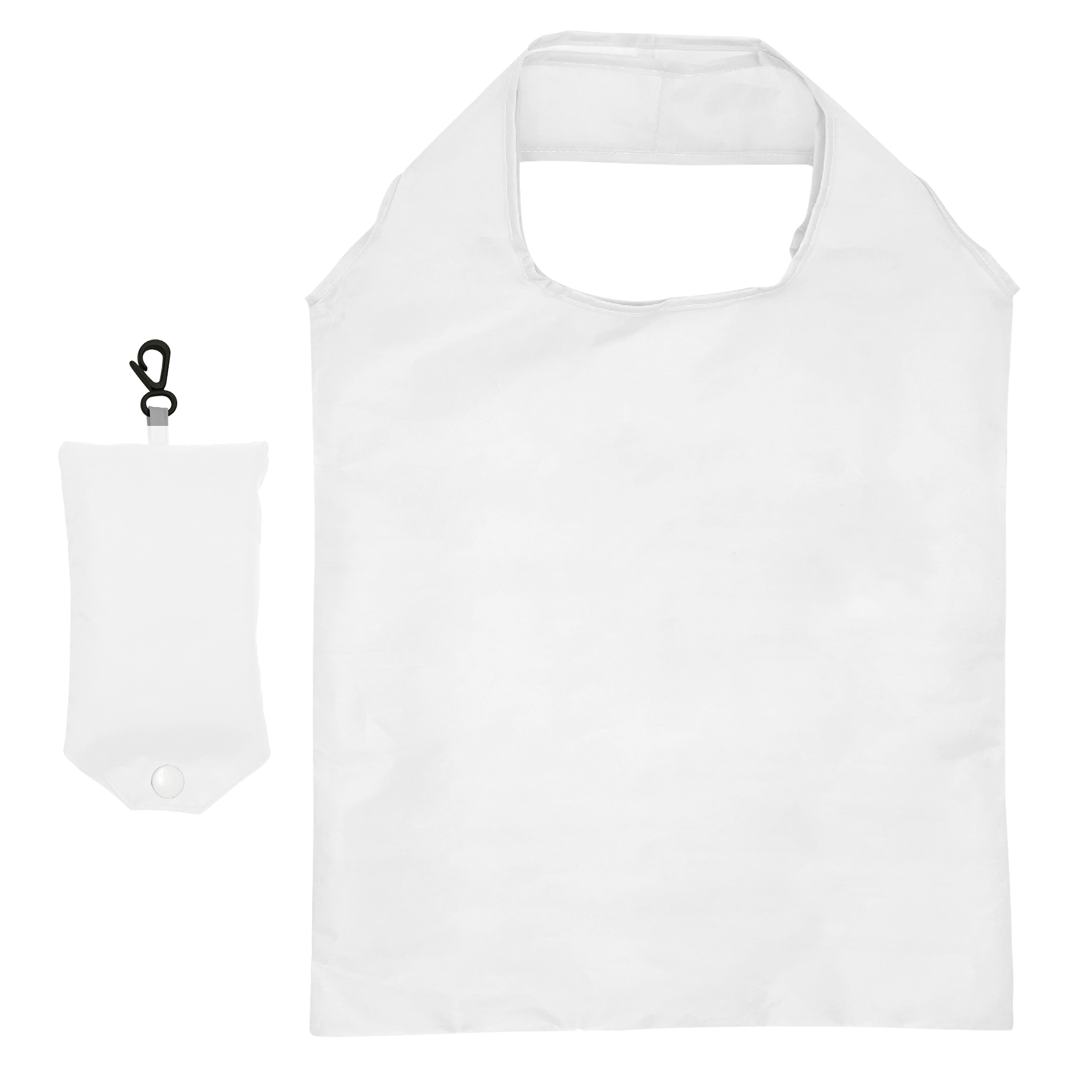 FlyFlyPromos - Vest Shaped Foldable Pouch Image 9 - Promotional Product