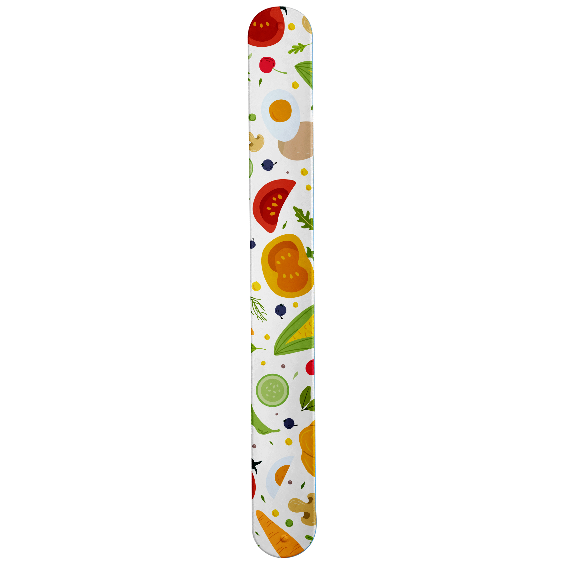 FlyFlyPromos - EVA Sandpaper Nail File Image 6 - Promotional Product