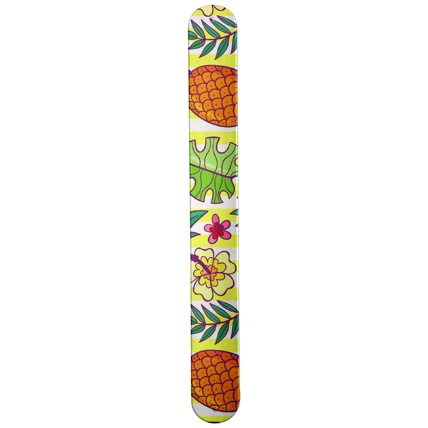 FlyFlyPromos - EVA Sandpaper Nail File Image 3 - Promotional Product