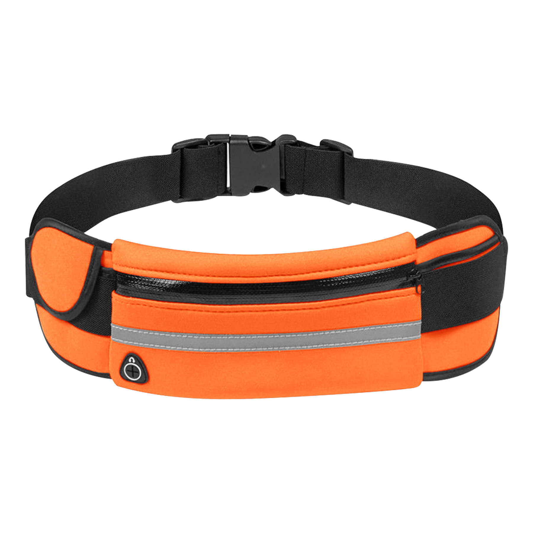 FlyFlyPromos - Sports Fanny Pack Image 4 - Promotional Product