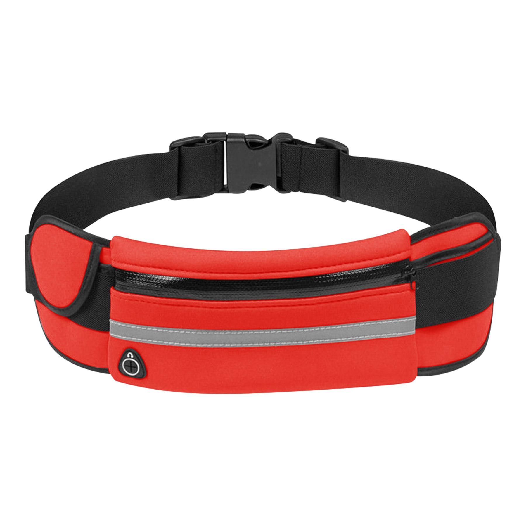 FlyFlyPromos - Sports Fanny Pack Image 3 - Promotional Product
