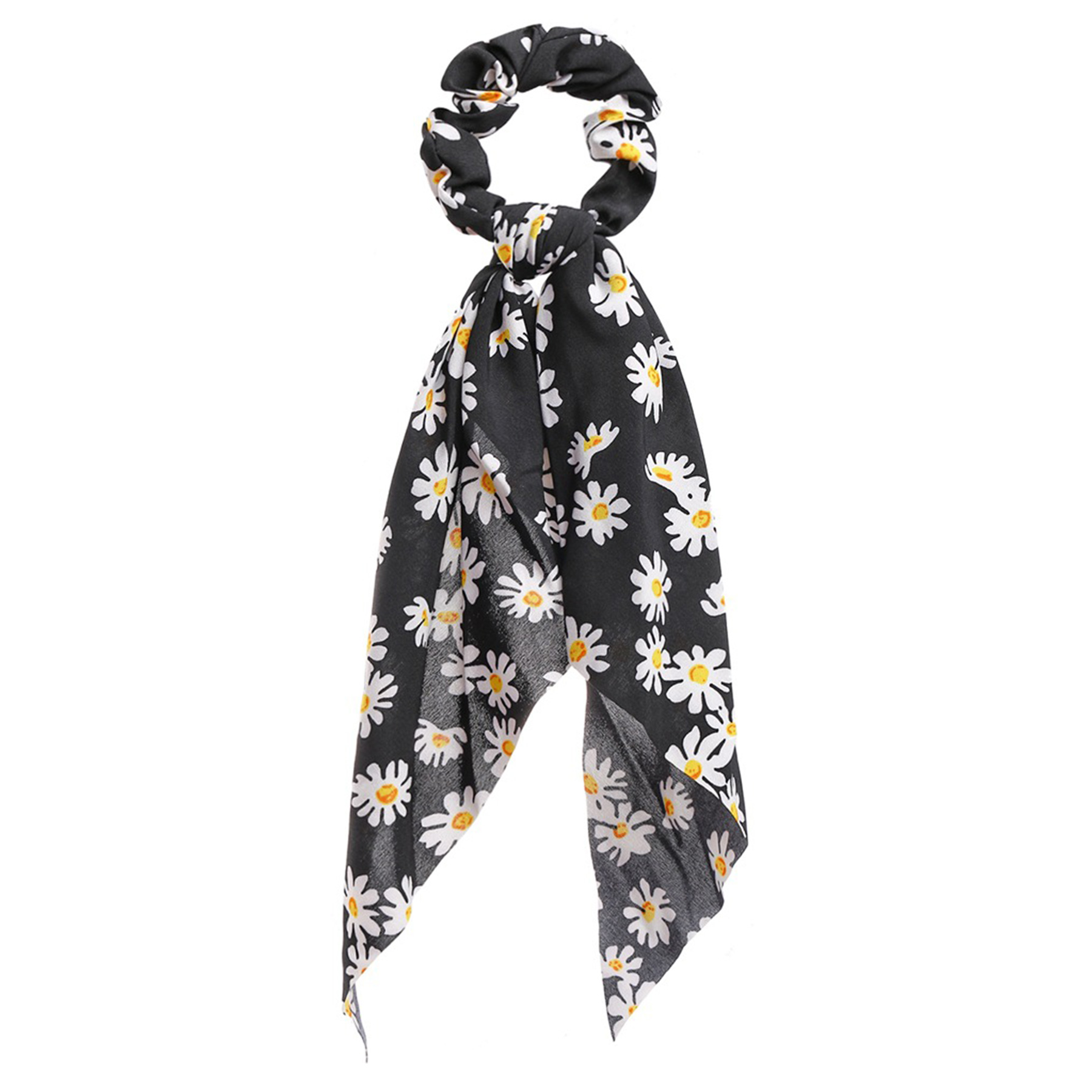 FlyFlyPromos - Bow Scrunchies for Hair Image 4 - Promotional Product