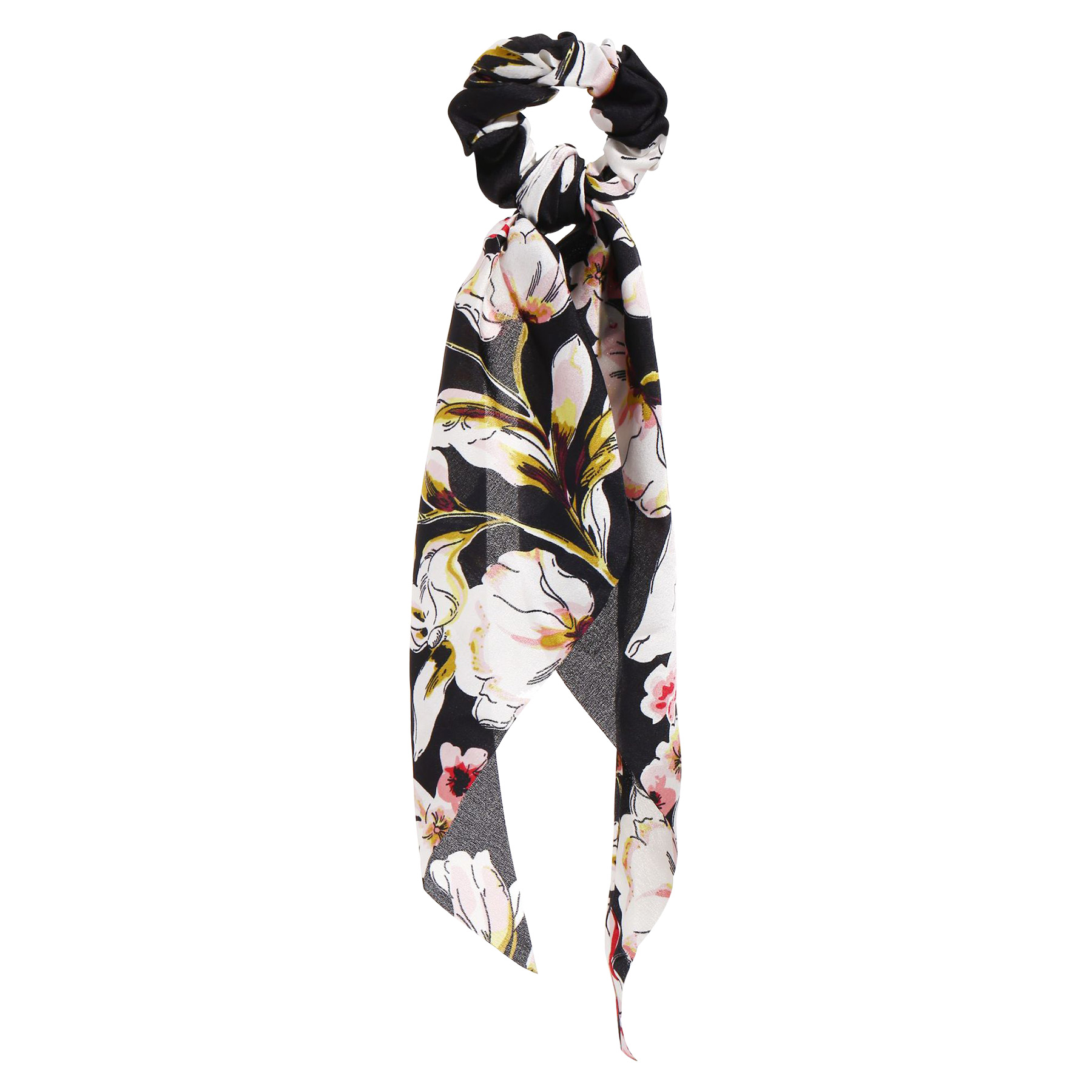 FlyFlyPromos - Bow Scrunchies for Hair Image 3 - Promotional Product