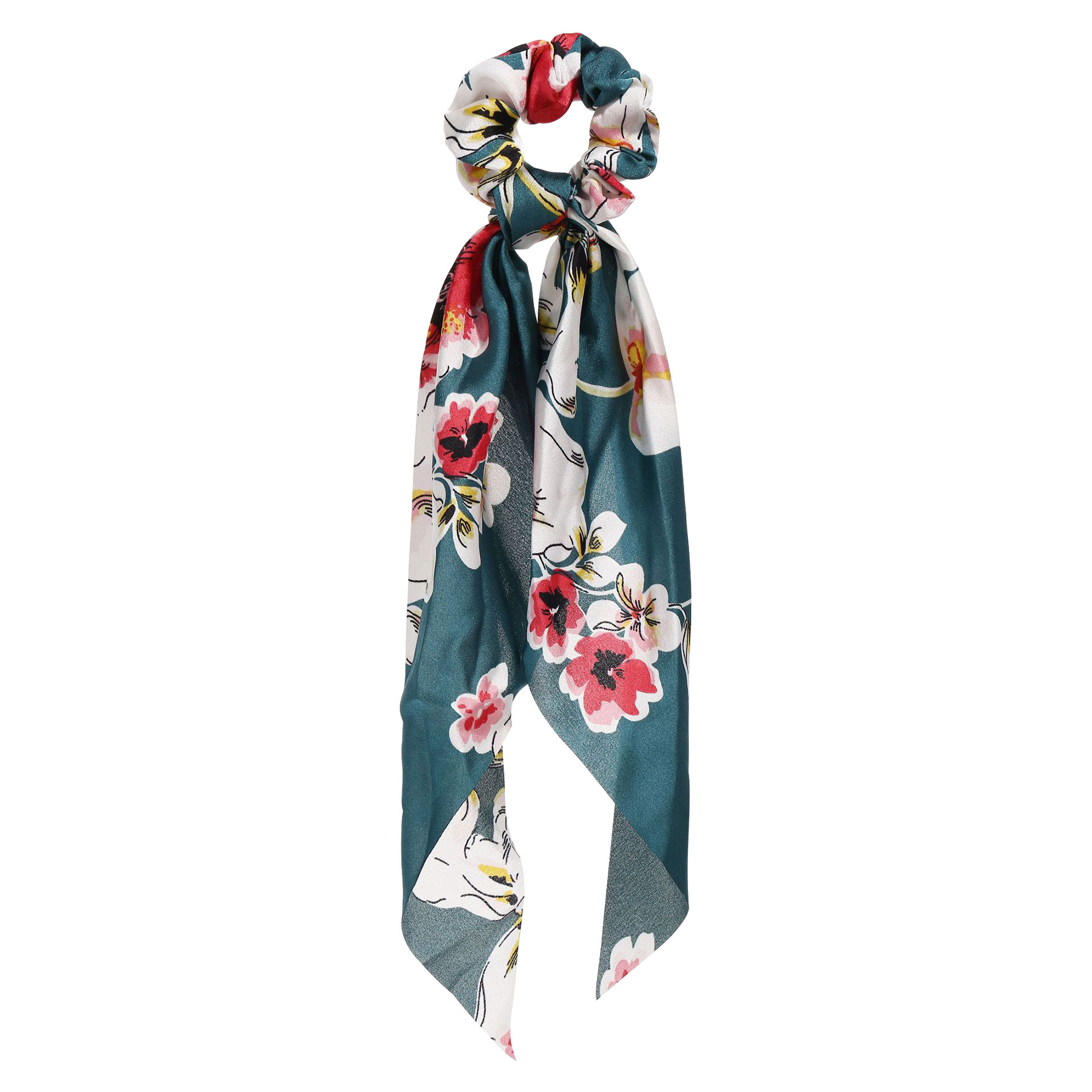 FlyFlyPromos - Bow Scrunchies for Hair Image 2 - Promotional Product