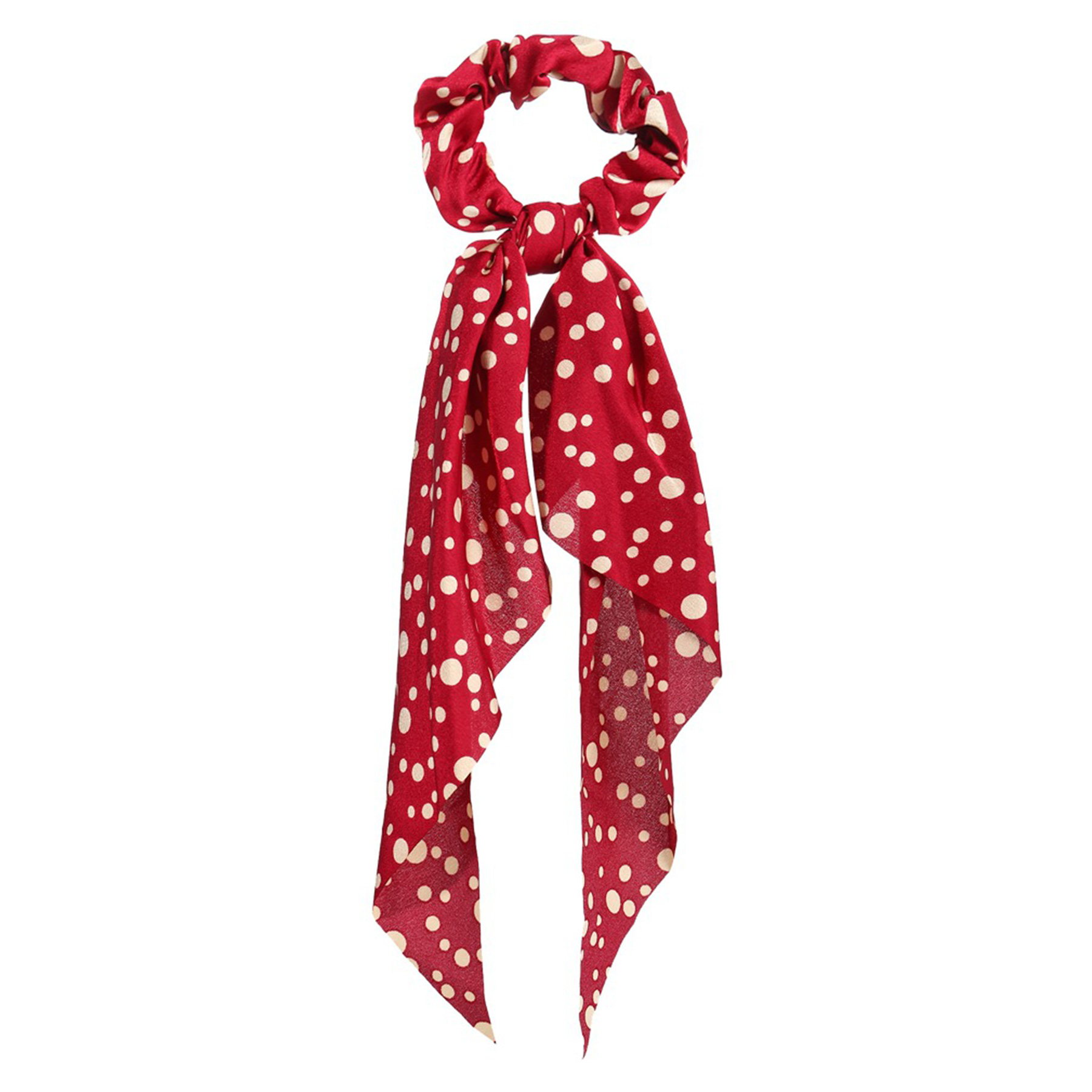 FlyFlyPromos - Bow Scrunchies for Hair Image 10 - Promotional Product