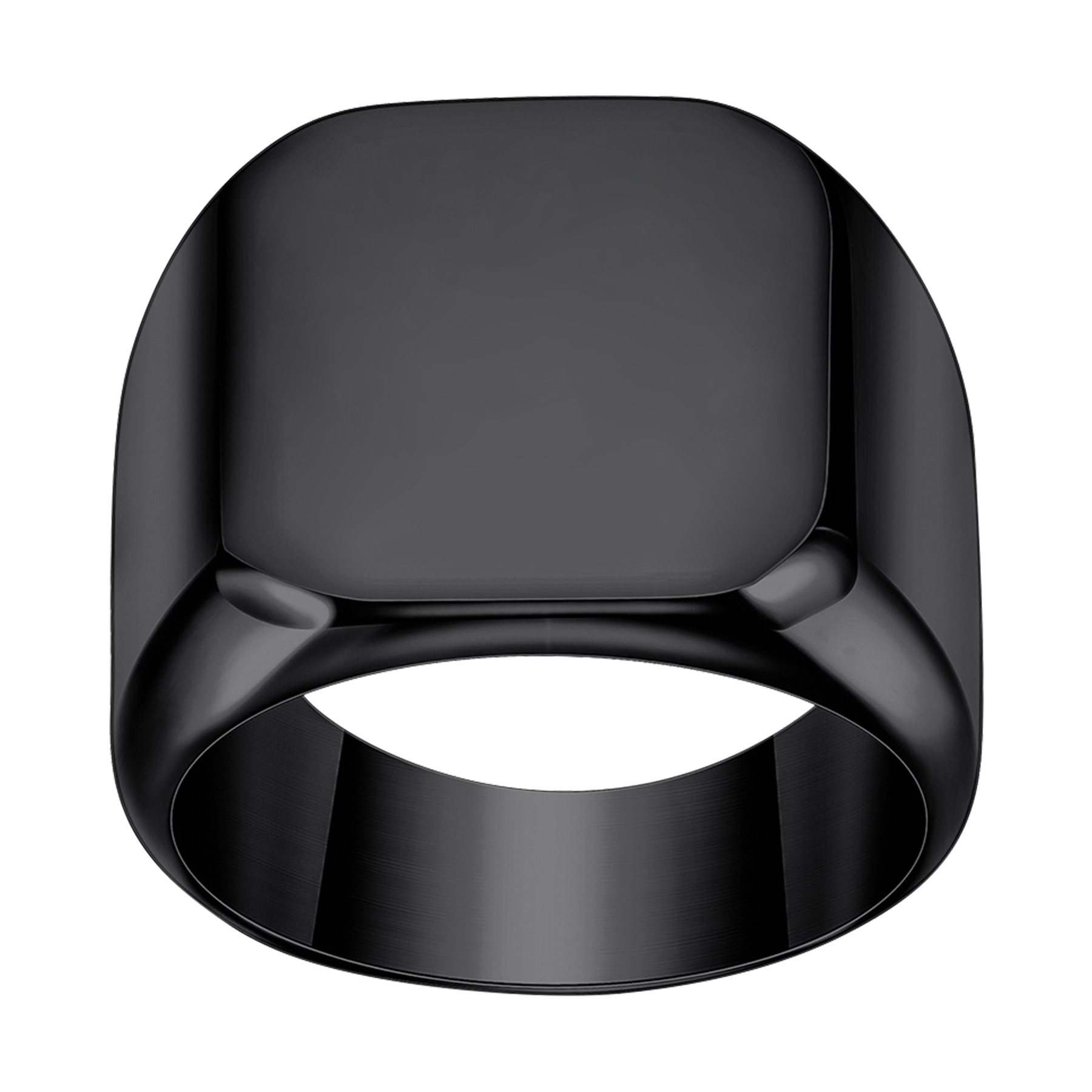 FlyFlyPromos - Metal Spuare Ring Image 5 - Promotional Product