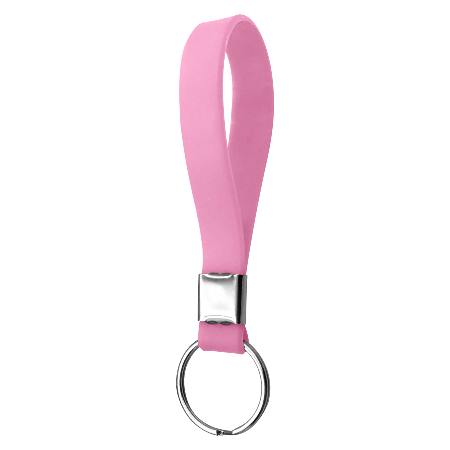 FlyFlyPromos - Silicone Wristband Keychain Image 9 - Promotional Product