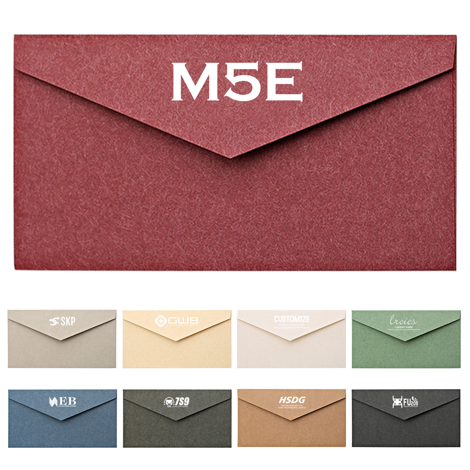 FlyFlyPromos - Kraft Envelope - Promotional Product