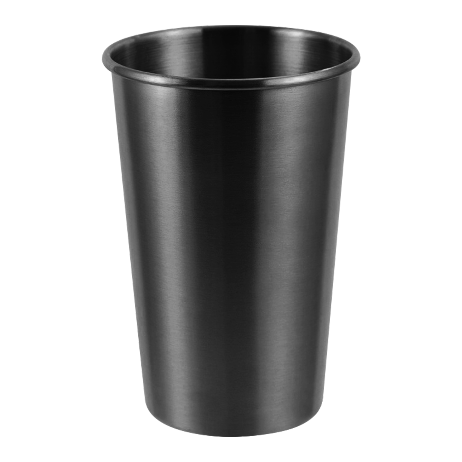 FlyFlyPromos - 16 oz Stainless Steel Pint Cup Water Tumbler Image 6 - Promotional Product