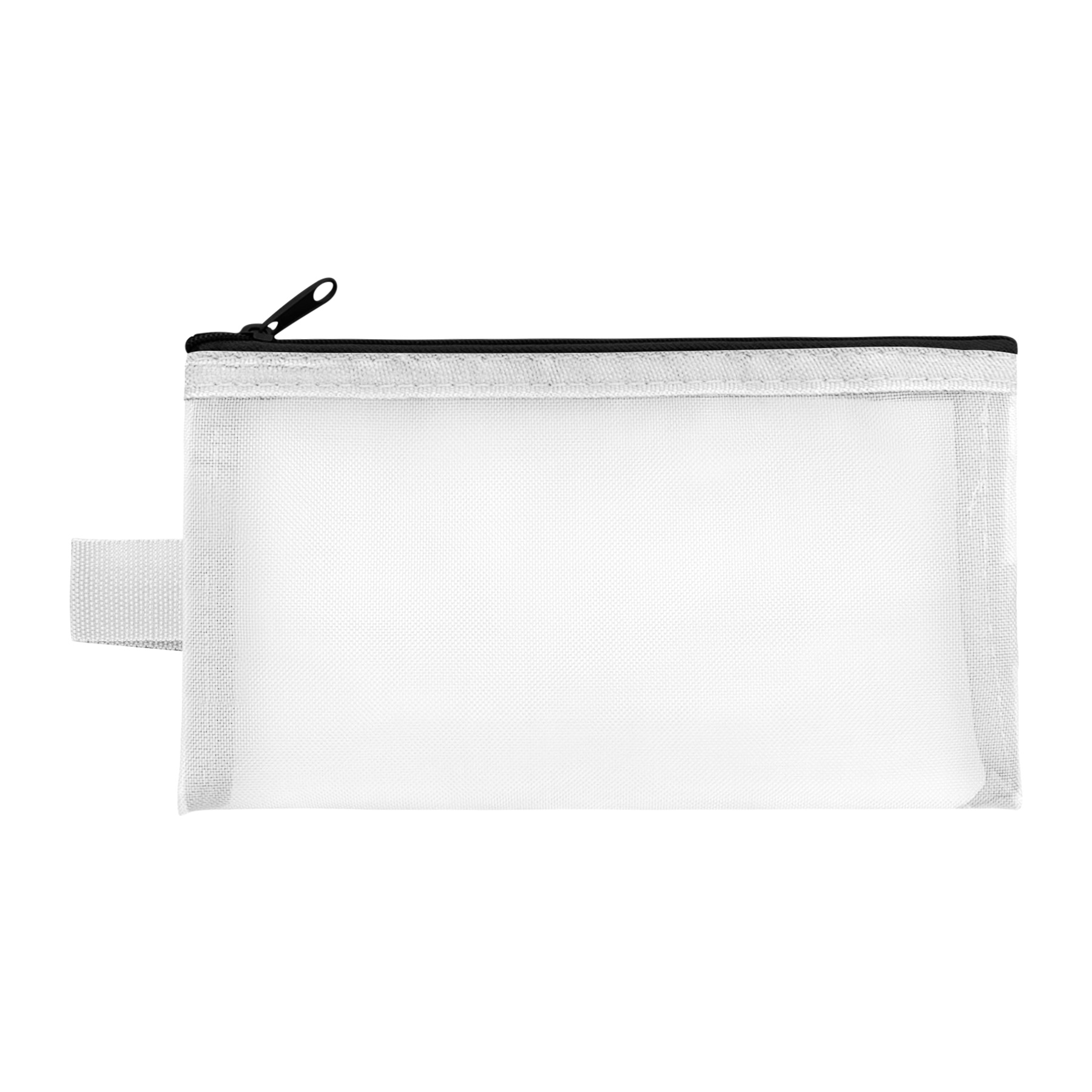 FlyFlyPromos - Transparent Mesh Stationary Bag Image 2 - Promotional Product