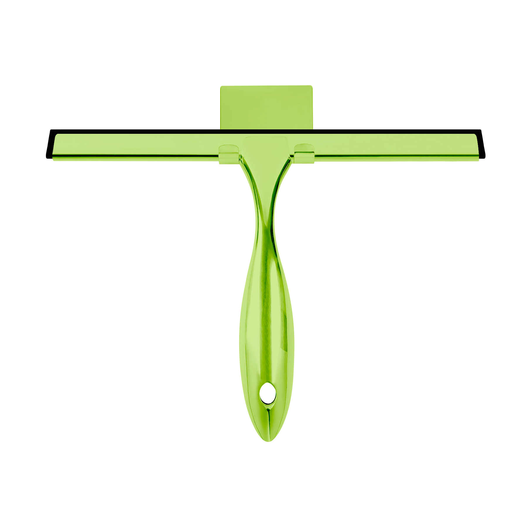 FlyFlyPromos - Stainless Steel Glass Squeegee Image 5 - Promotional Product